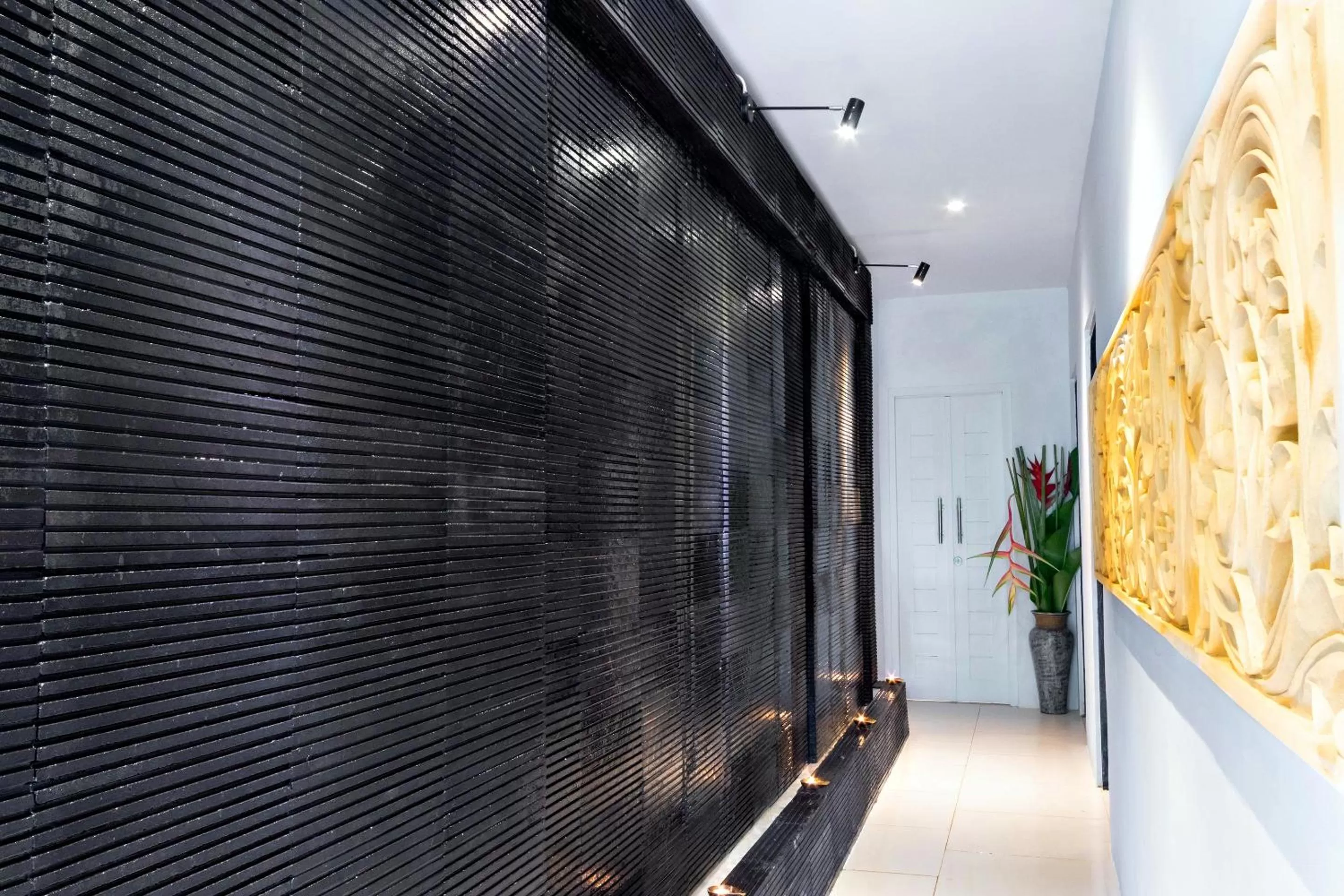 Spa and wellness centre/facilities in Canvas Escape Resort