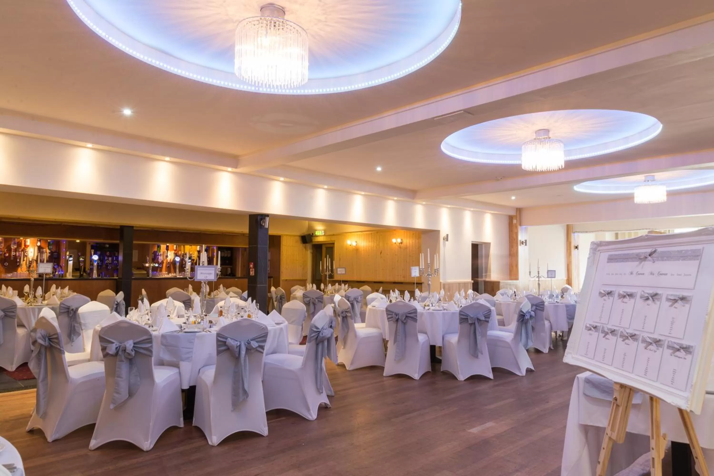 Banquet/Function facilities in Nithsdale Hotel