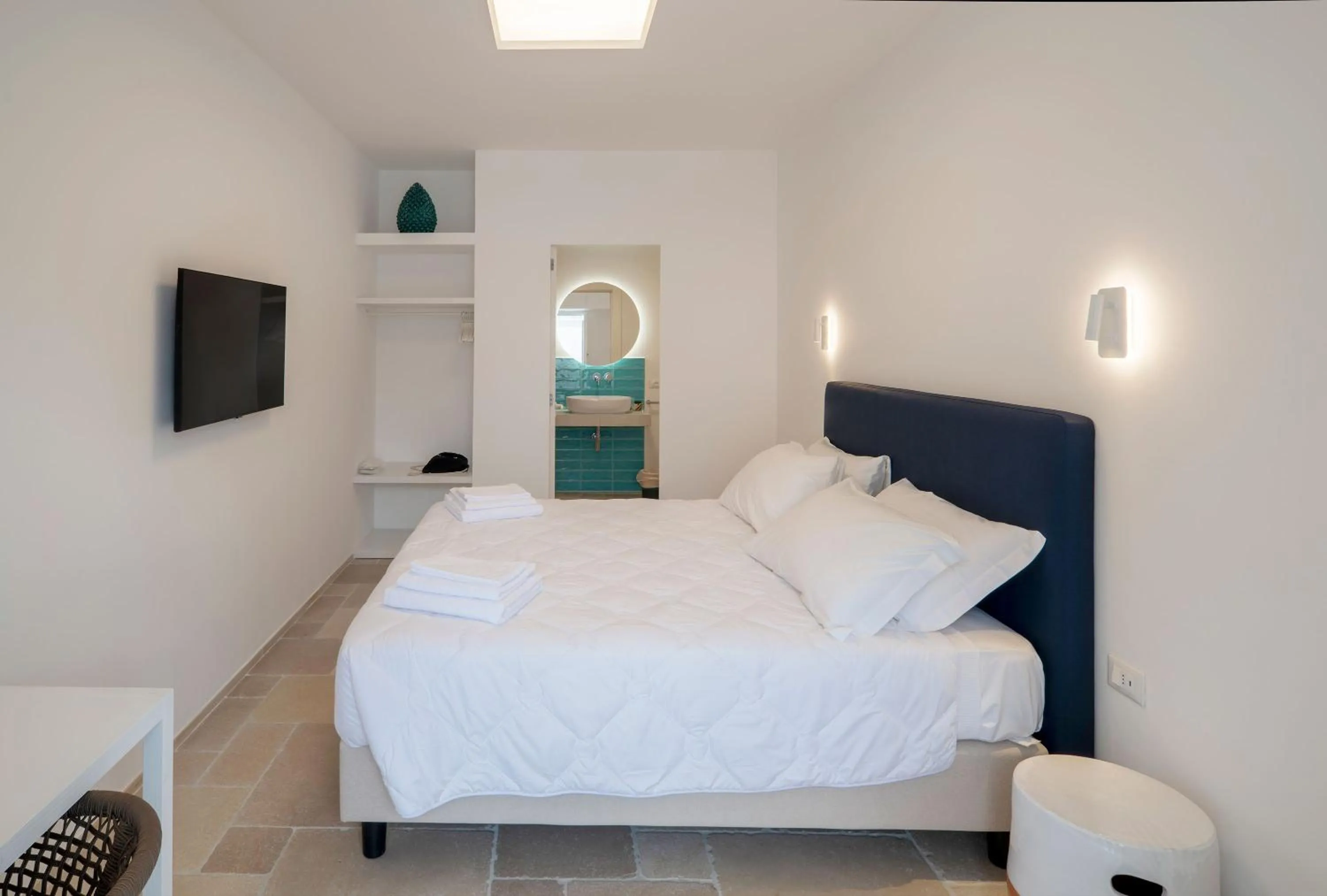 Bedroom, Bed in Dimora San Giuseppe Hotel & SPA