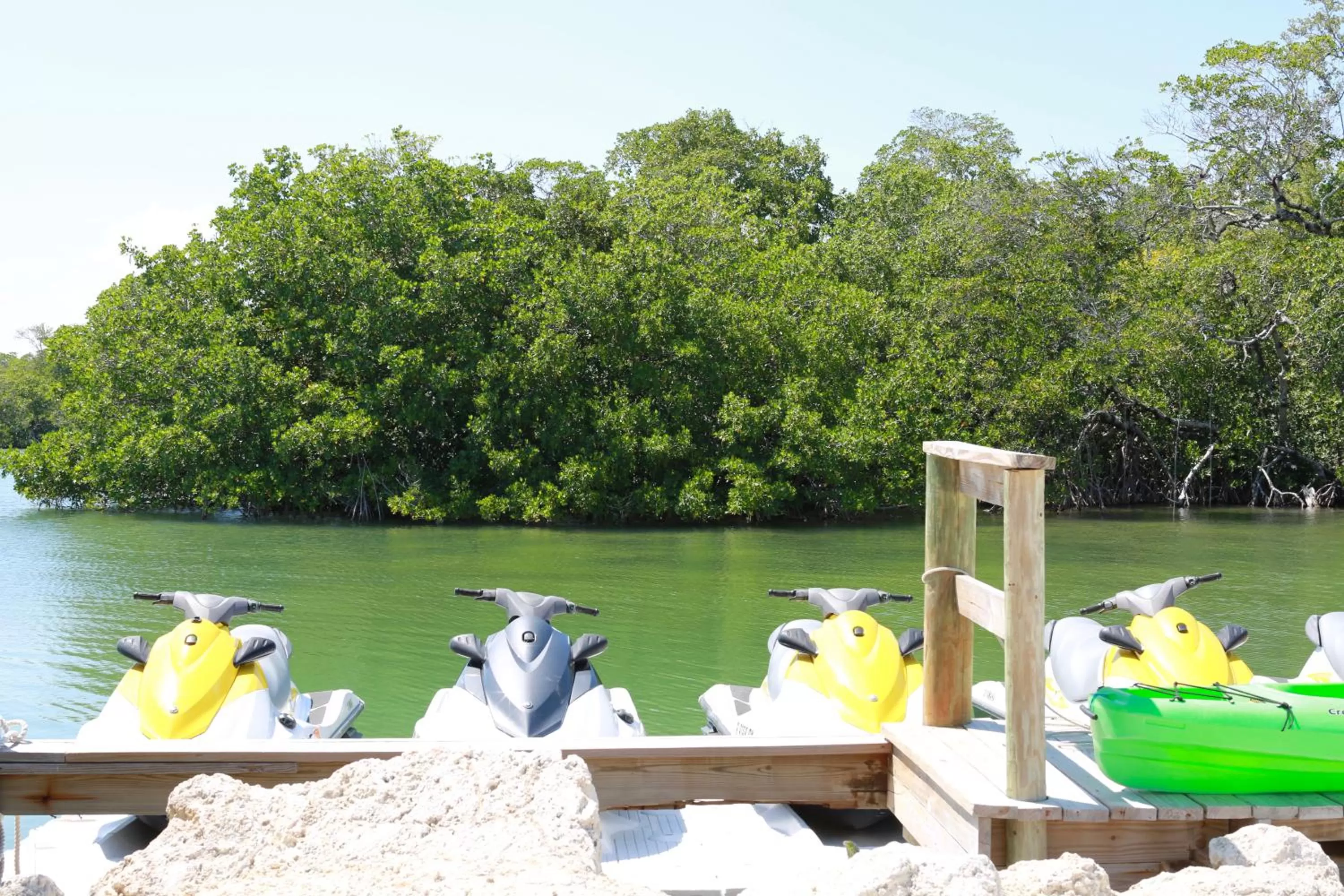 Sports in Gilbert's Resort & Marina