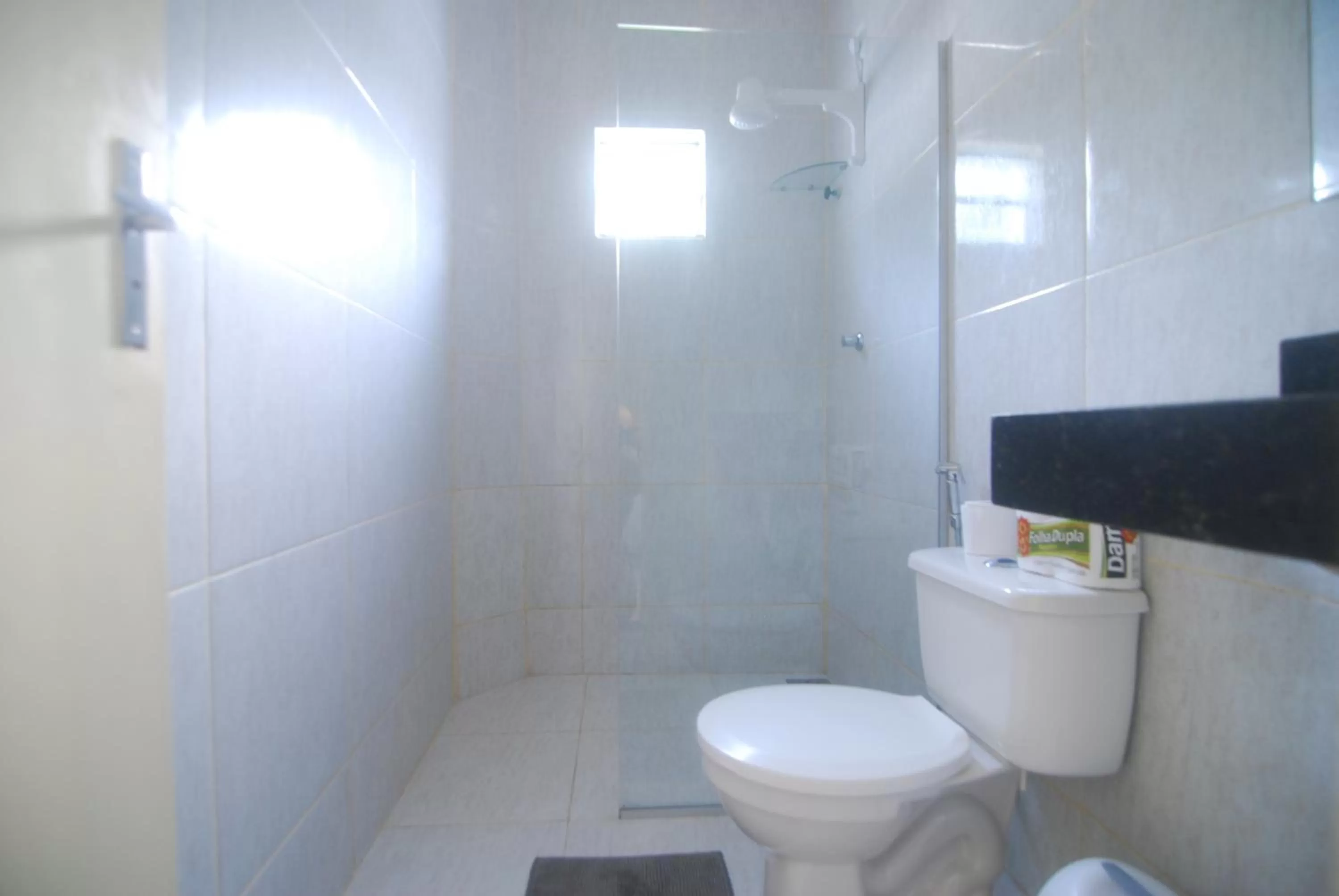 Bathroom in Refúgio Pousada Fortaleza