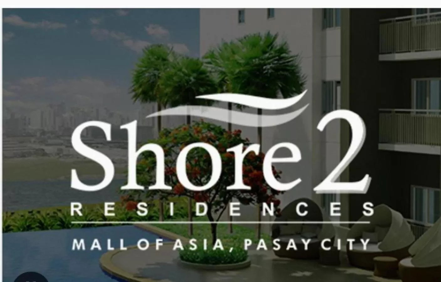 Logo/Certificate/Sign in NorChel's Staycation near Mall of Asia