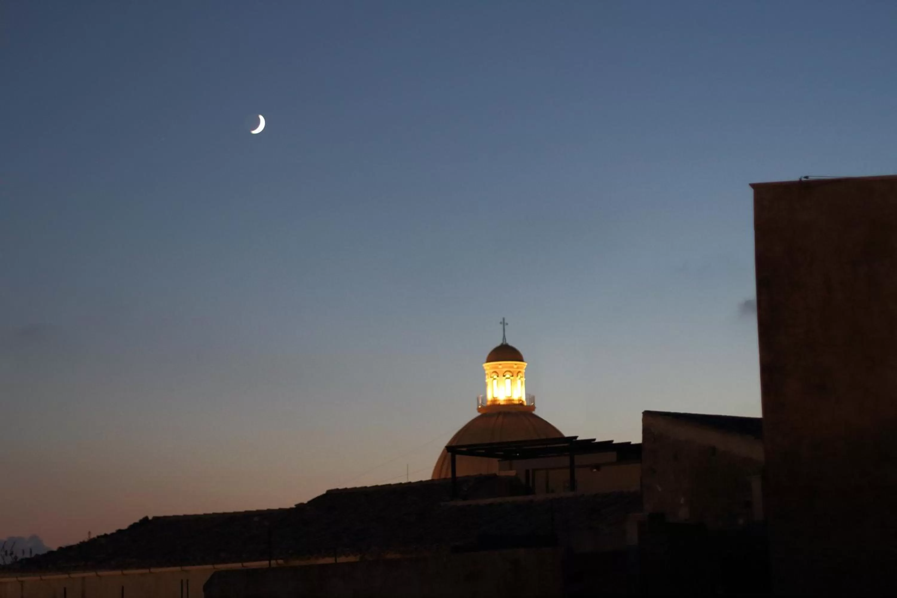 Neighbourhood in Melodia3 Suites Noto