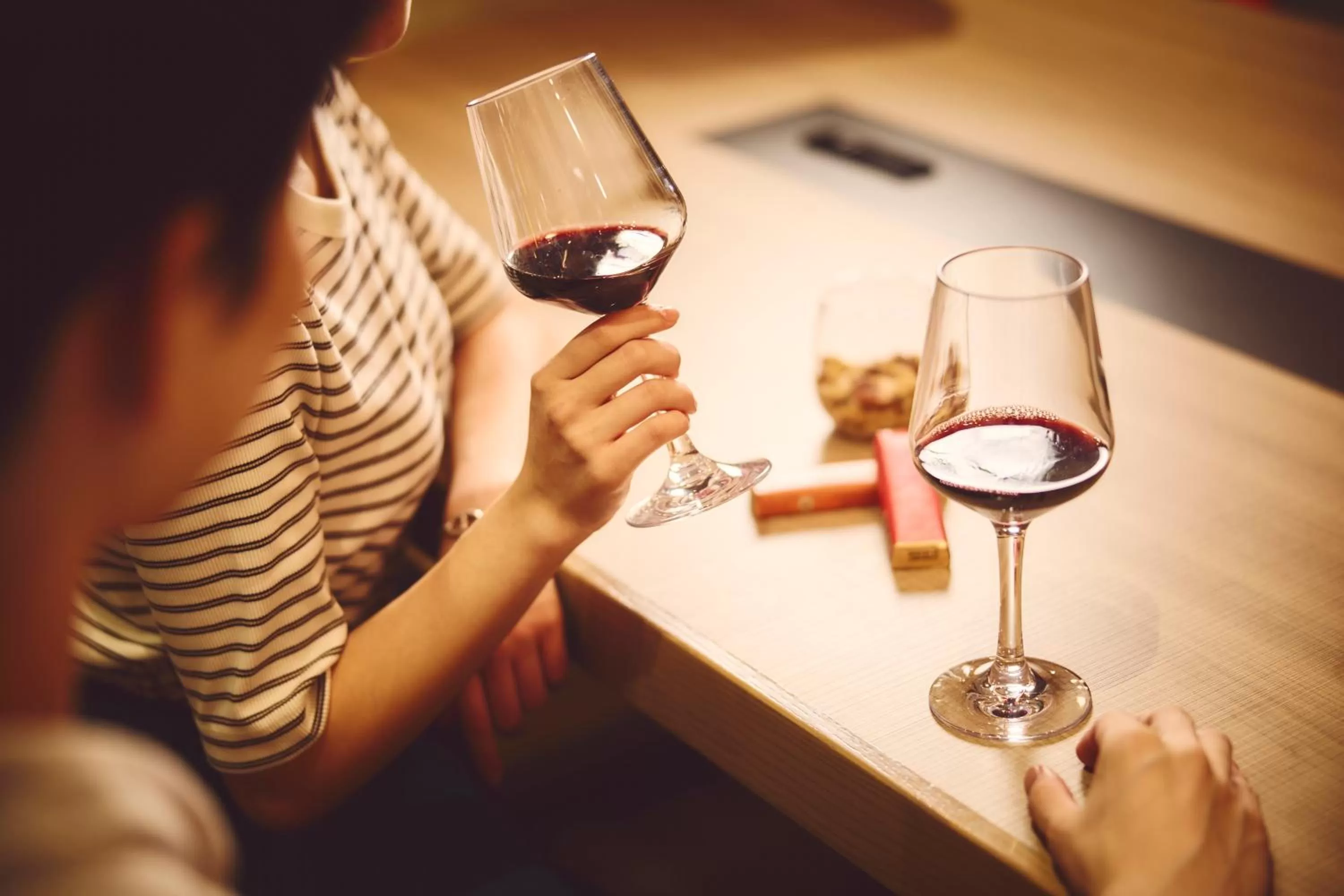 People in Holiday Inn Express Osaka City Centre- Midosuji by IHG