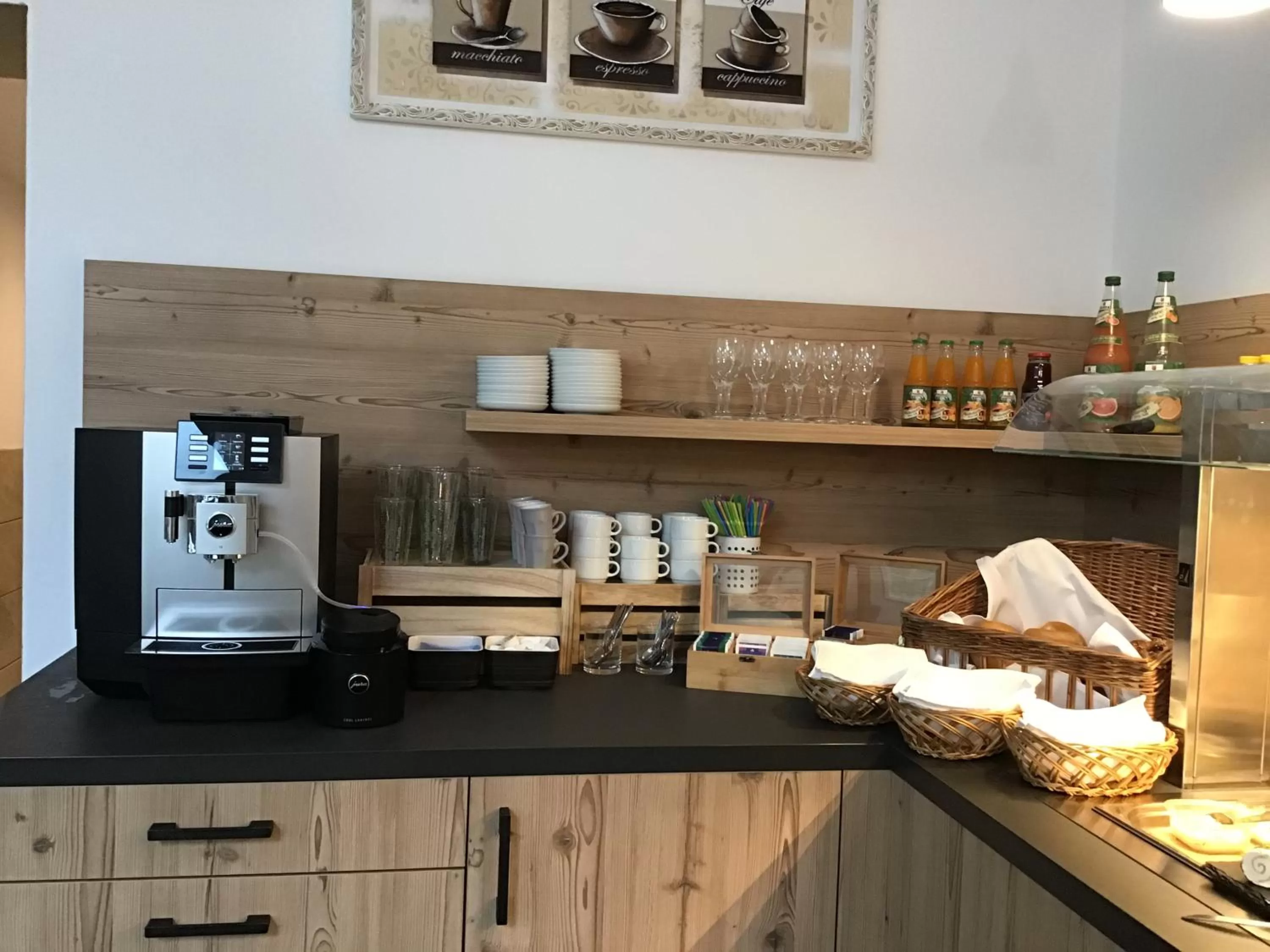 Coffee/tea facilities in Ehringer Hof