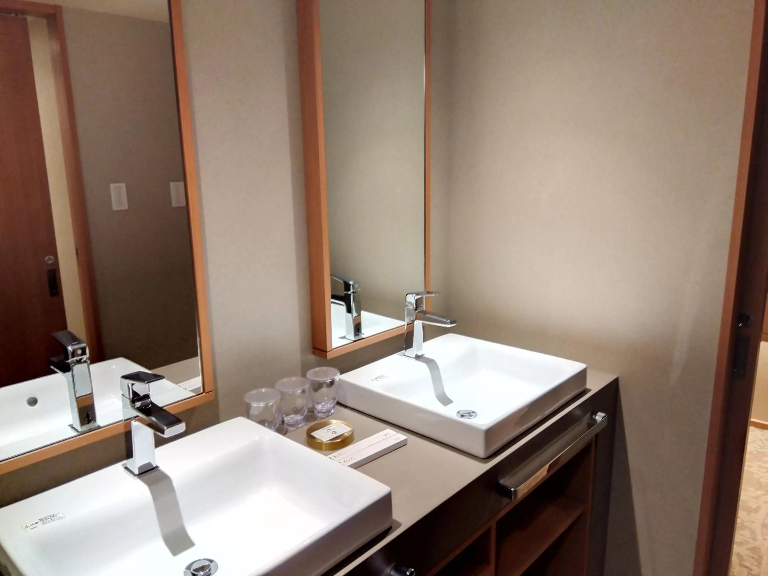 Photo of the whole room in KAYA Kyoto Nijo Castle, BW Signature Collection by Best Western