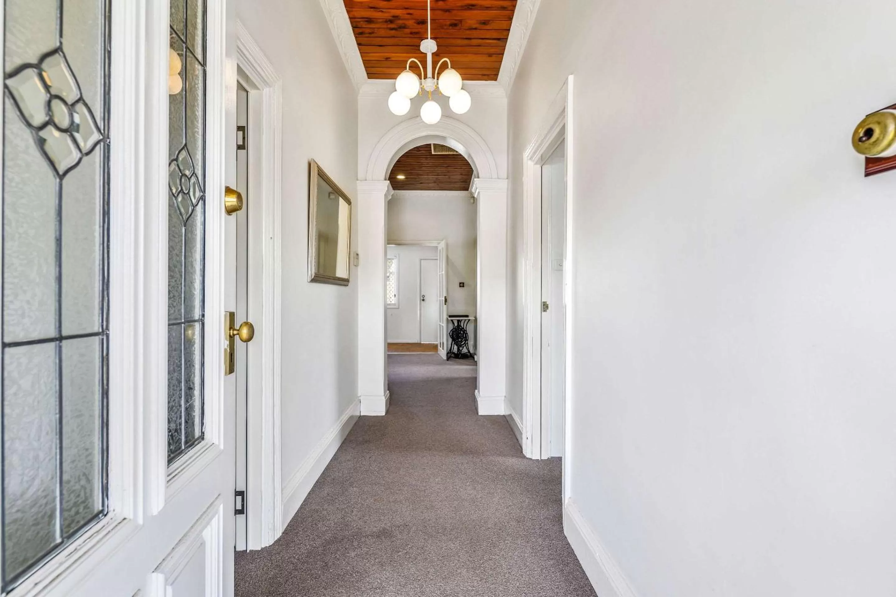 Bedroom in Quality Inn Ashby House Tamworth