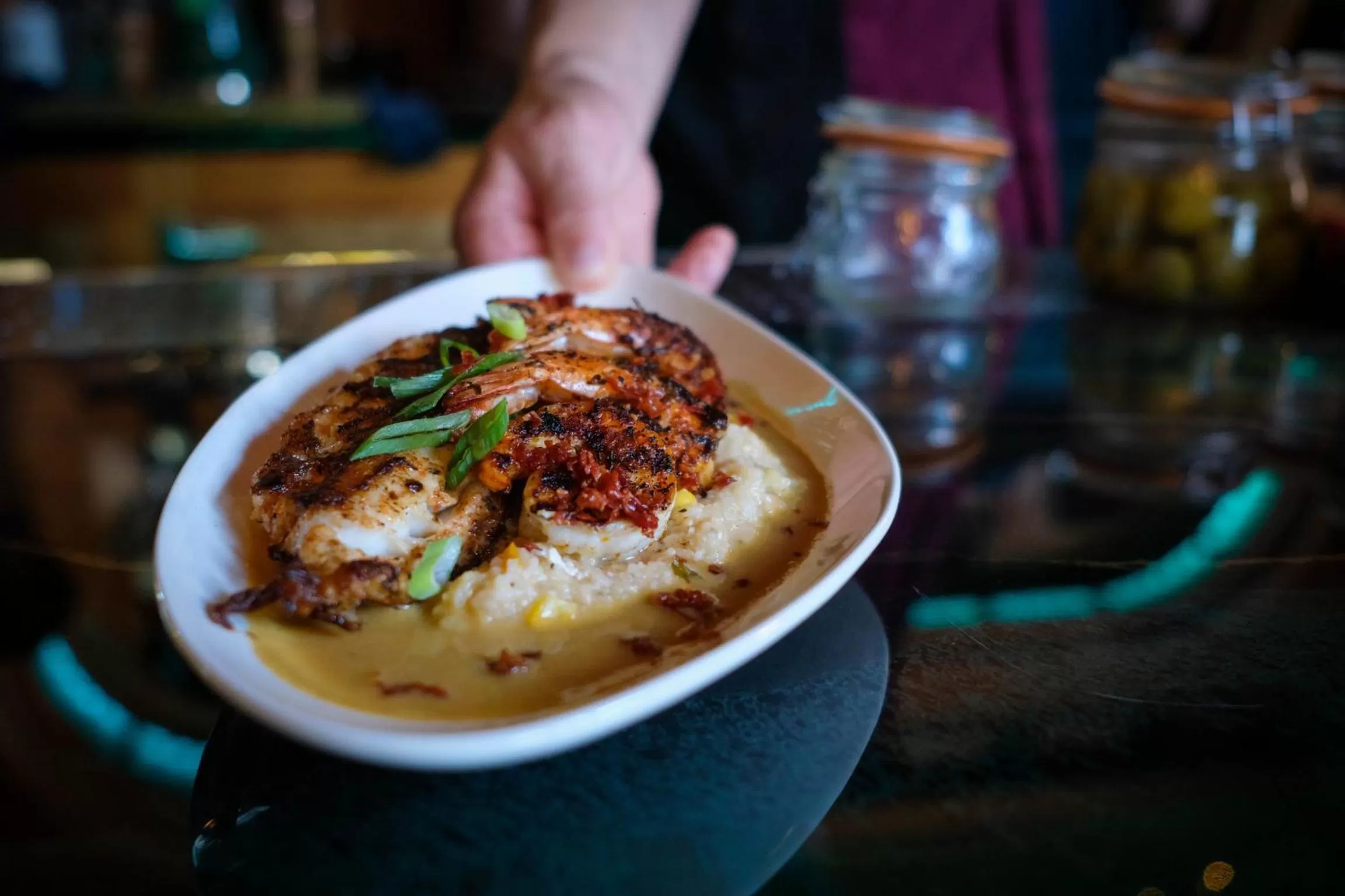 Restaurant/places to eat in The Inn at 2nd & C