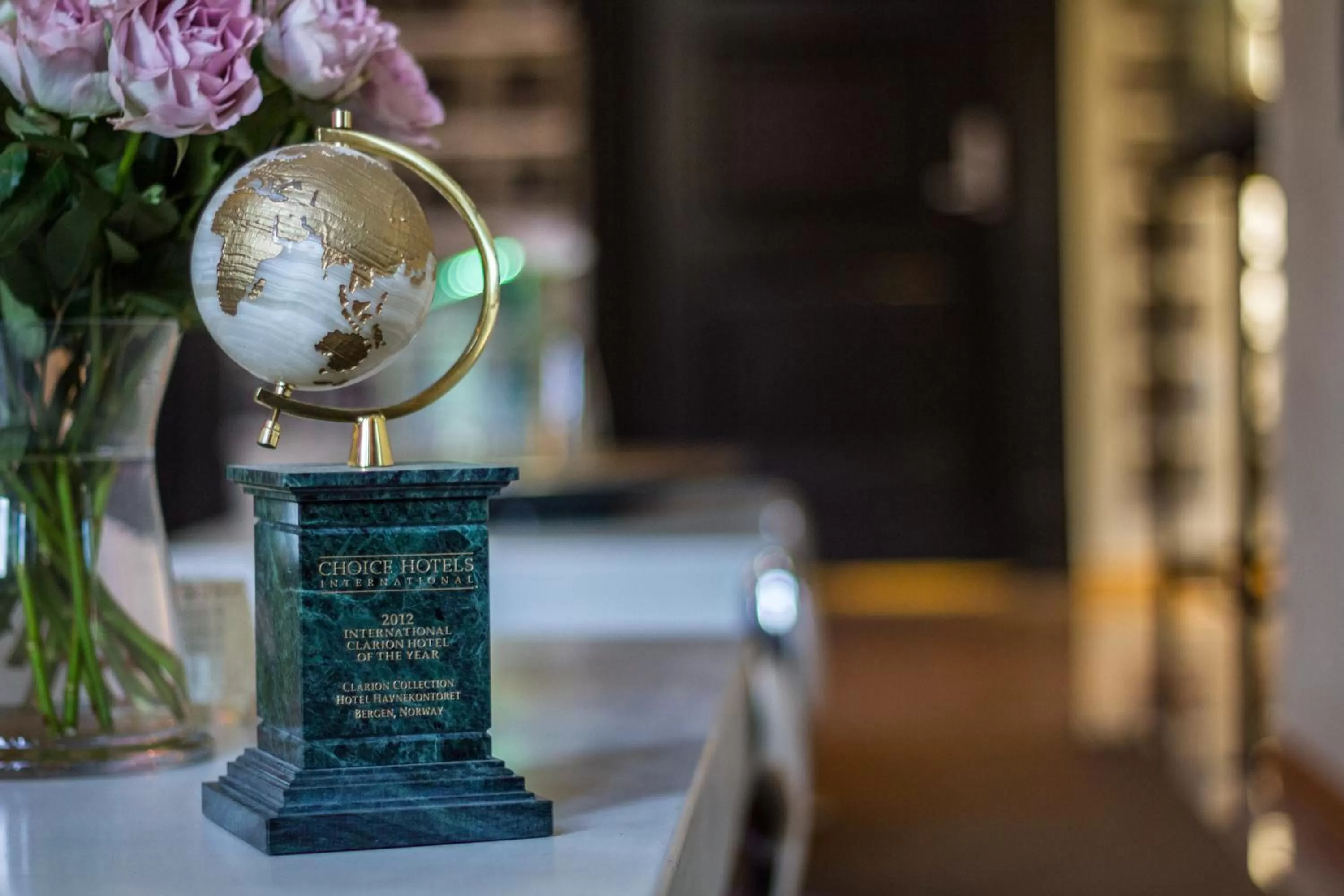 Certificate/Award in Home Hotel Havnekontoret