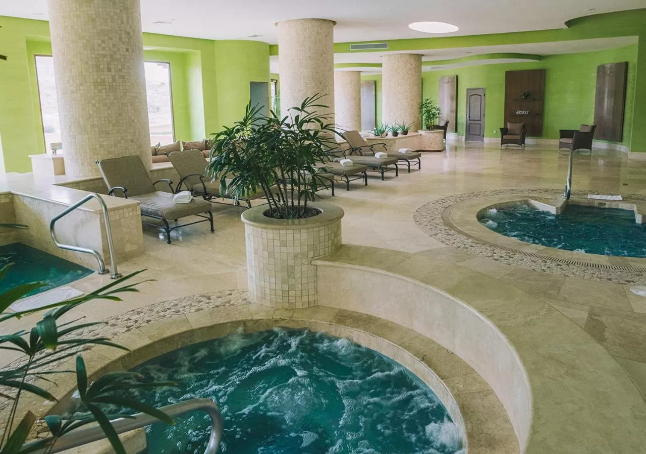 Spa and wellness centre/facilities in Villa del Palmar at the Islands of Loreto