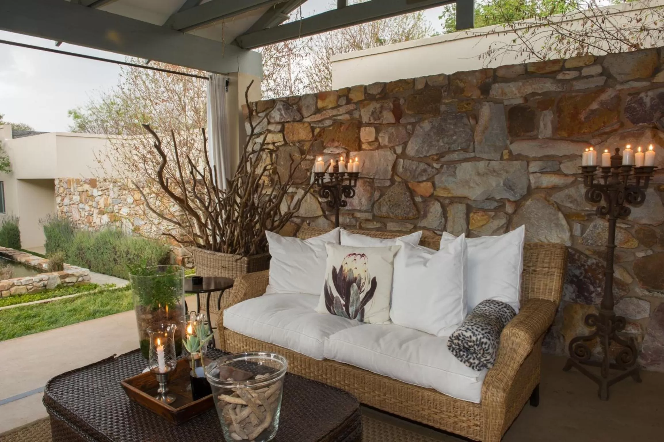 Balcony/Terrace in The Parkwood