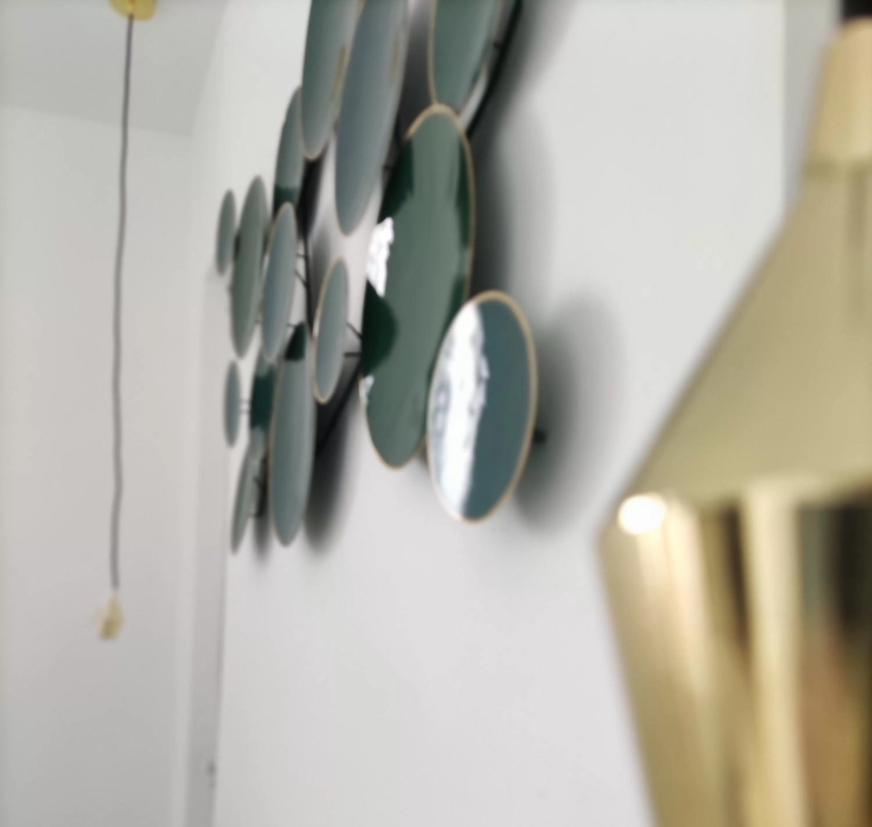 Decorative detail in PIEDRA DE LUNA