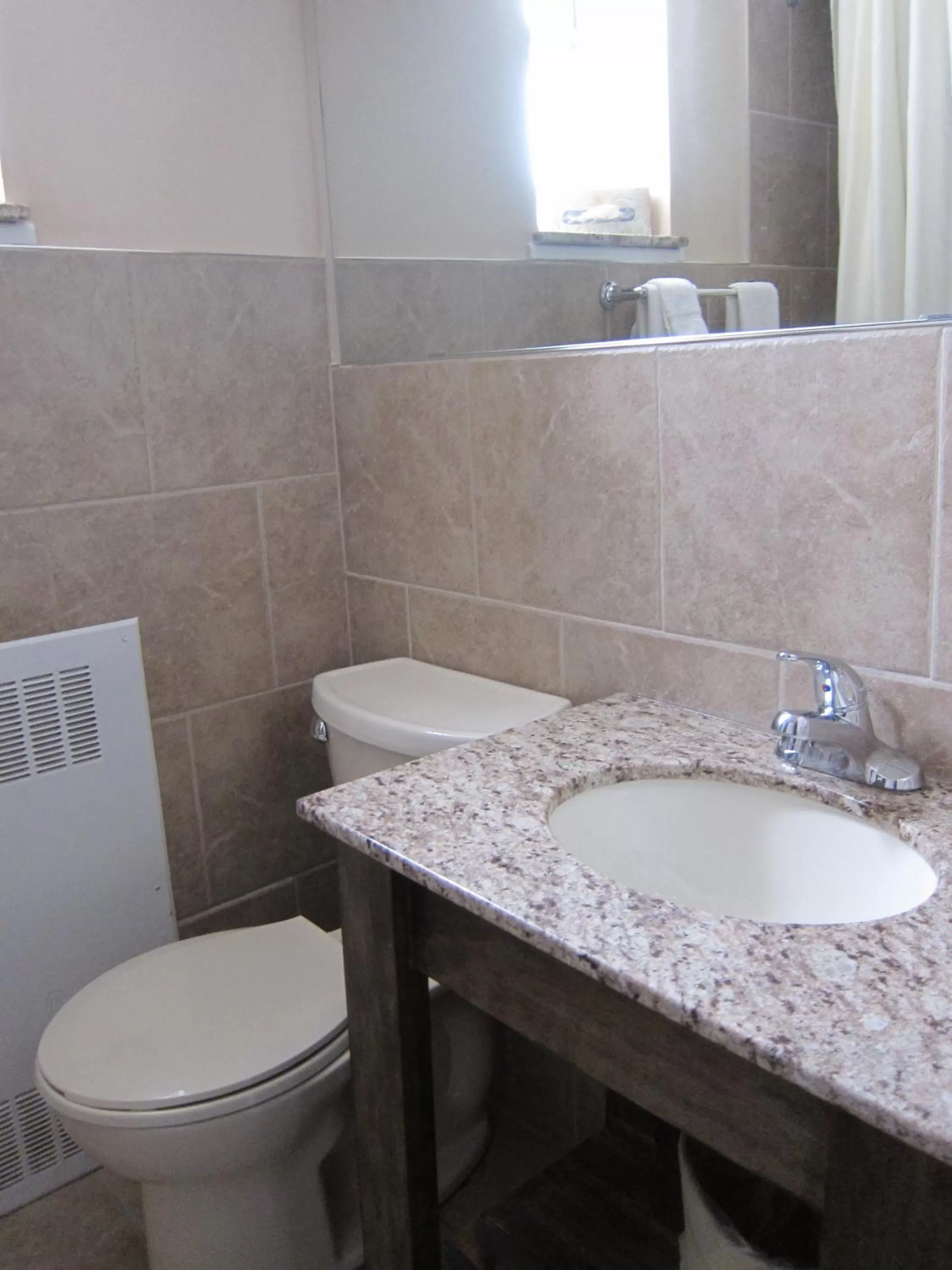 Standard Queen Room - Non-Smoking in Econo Lodge Downtown