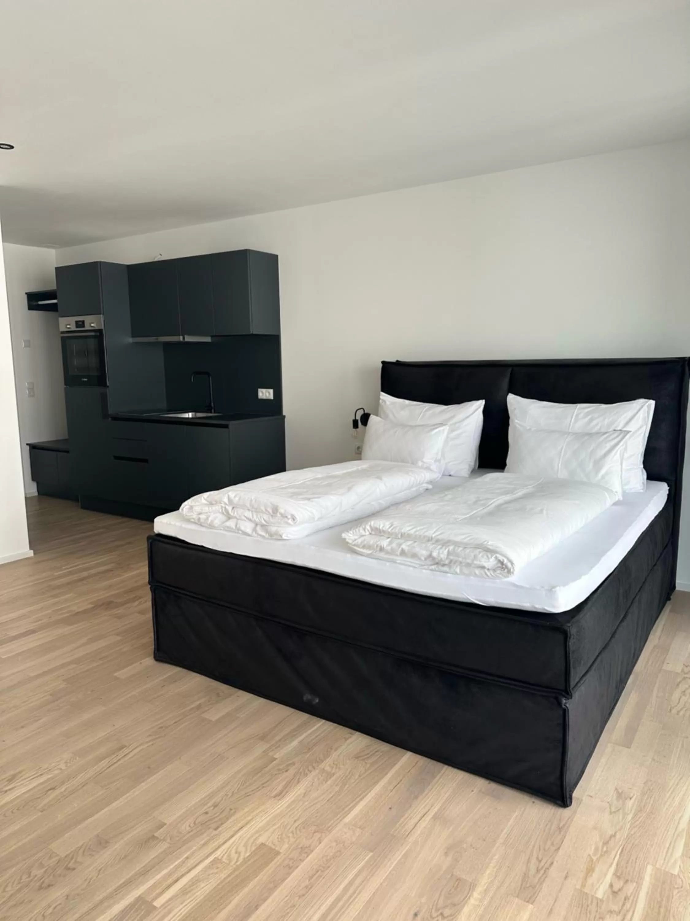 Bed in Village by Maier - kontaktloser Check-in