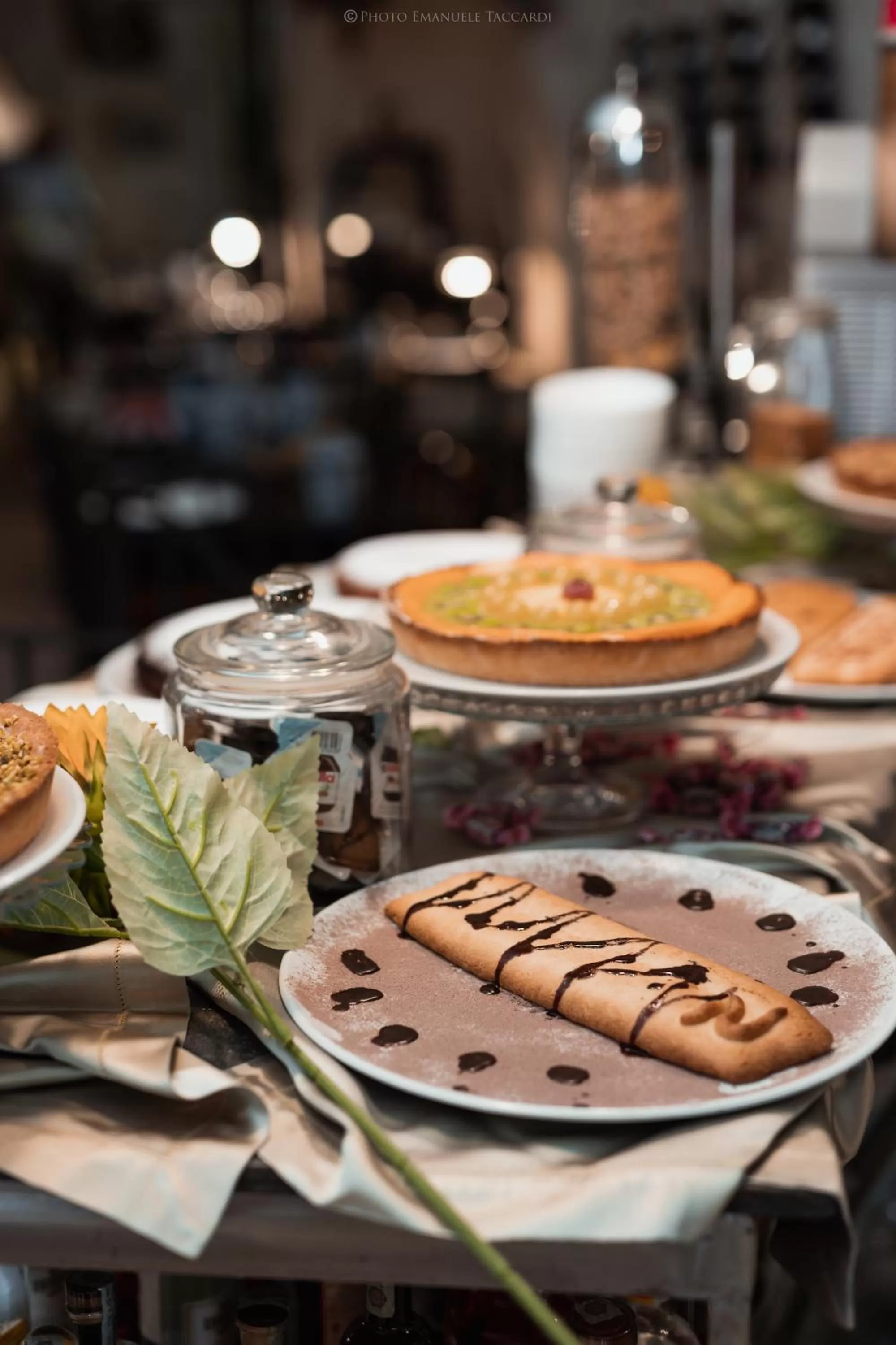 Breakfast in Residence San Pietro Barisano
