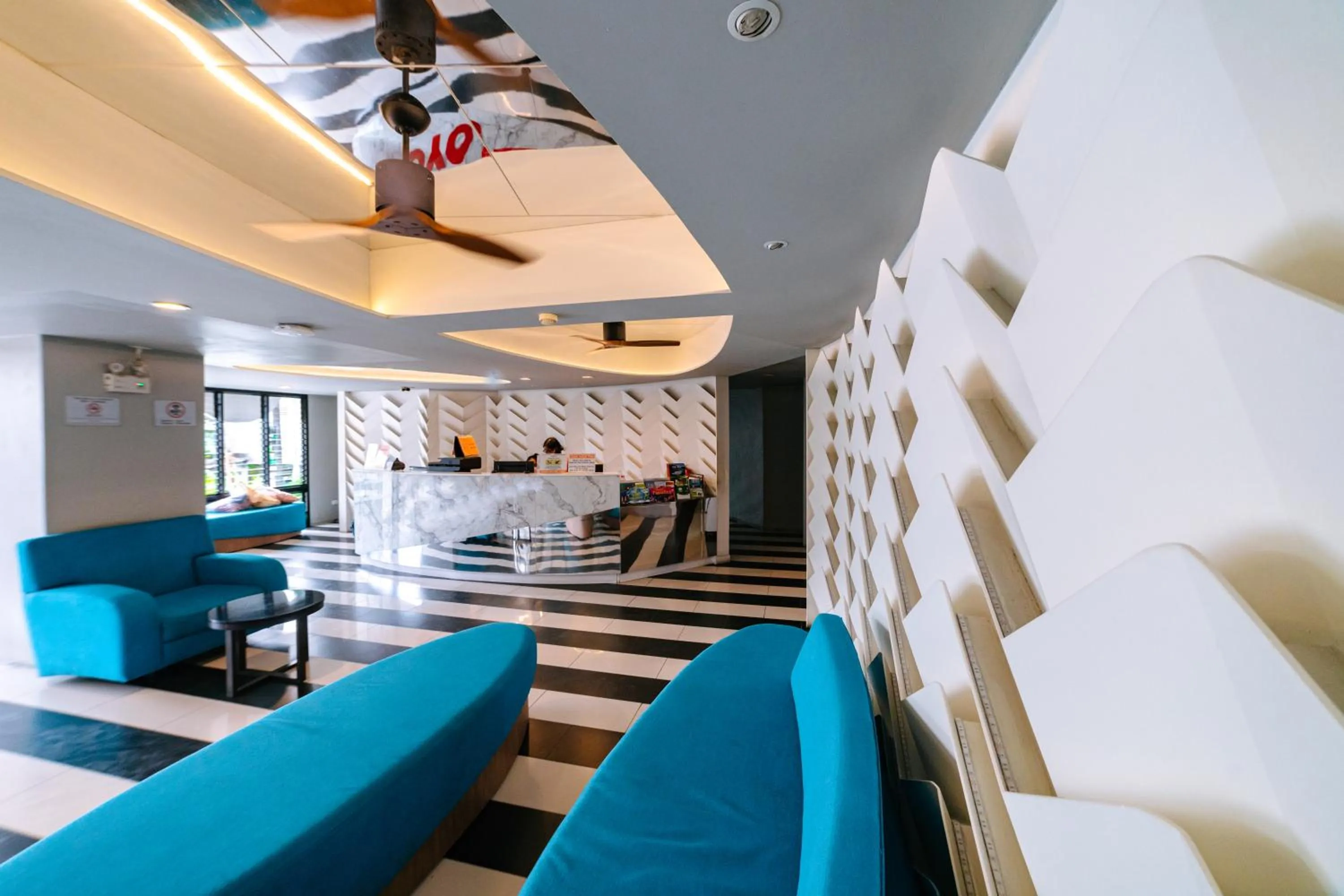 Lobby or reception in Ratana Hotel Sakdidet, PHUKET TOWN