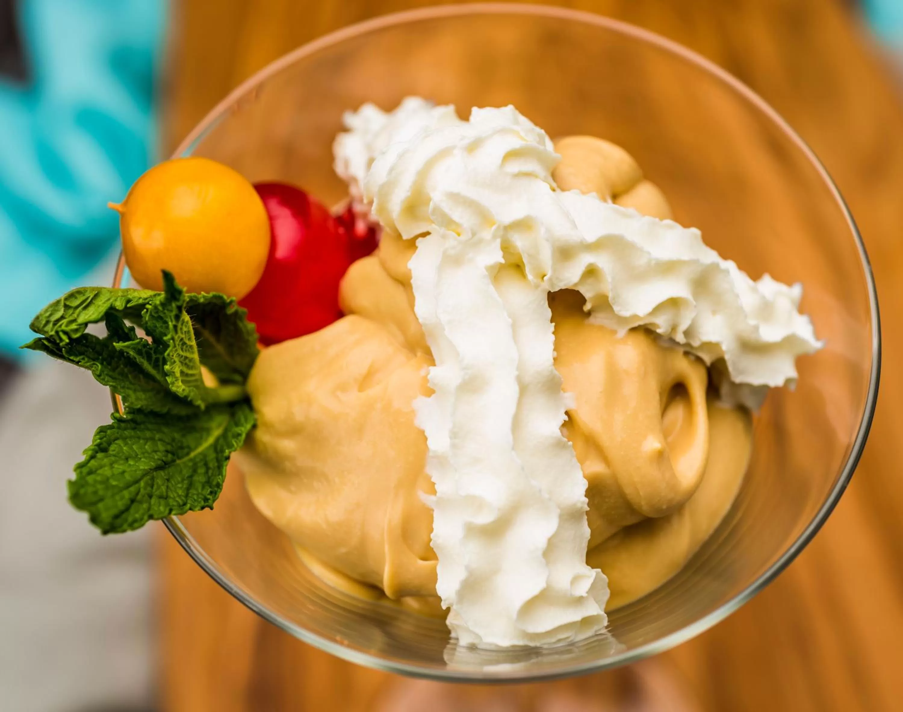 Restaurant/places to eat in Crowne Plaza Barranquilla by IHG