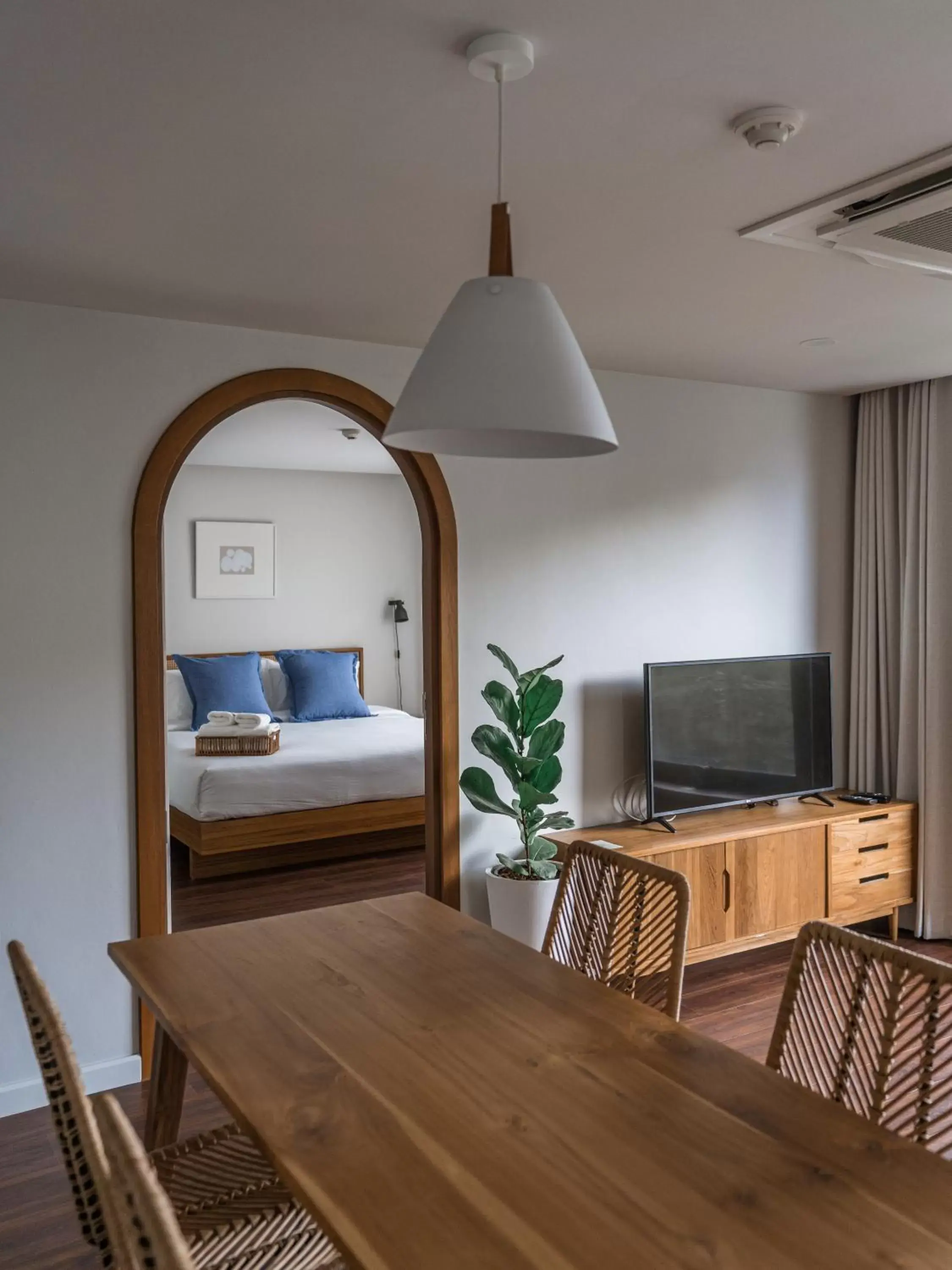 Family Studio in The Earth Hotel Family Studio in The Earth Hotel