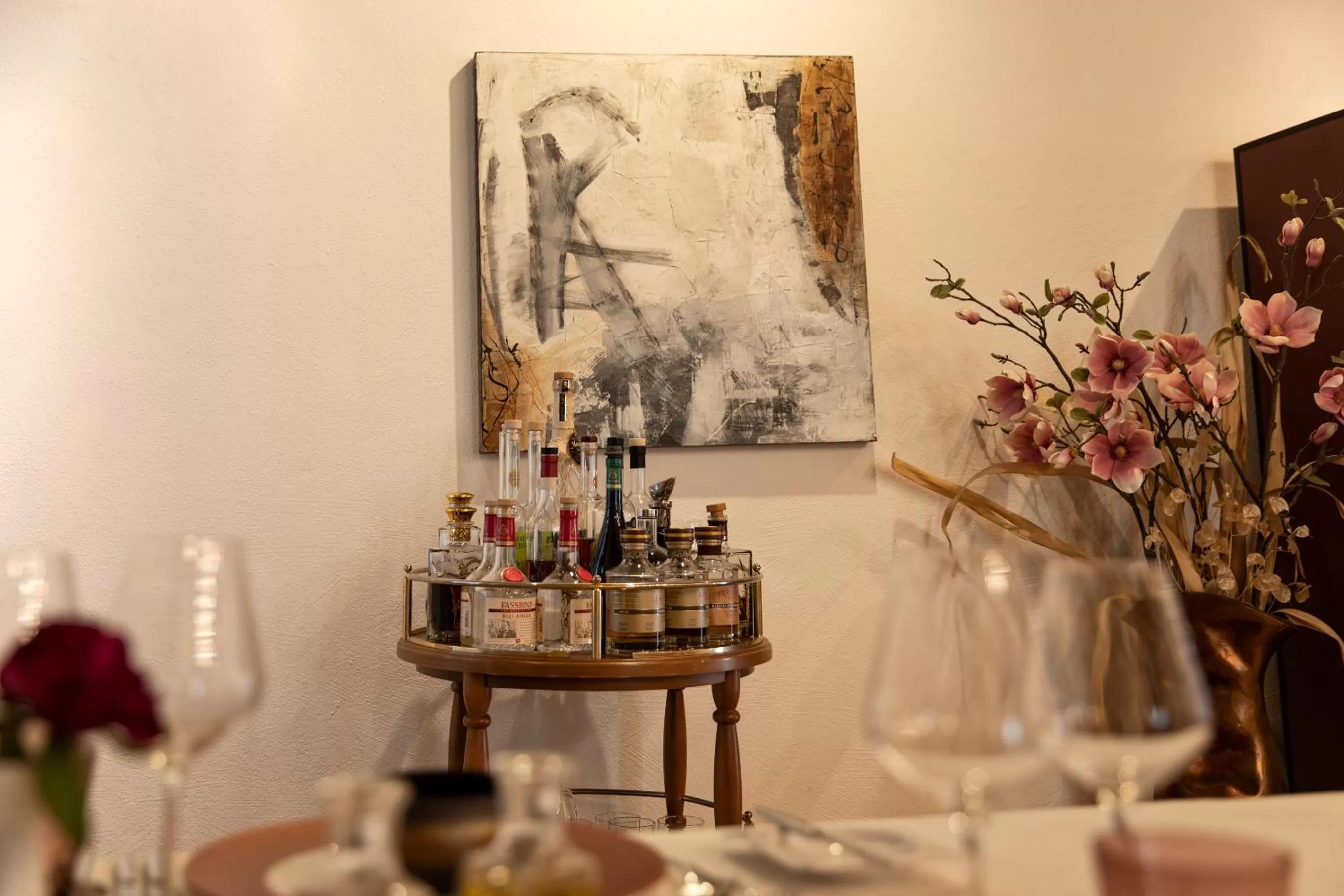 Dining area in Hotel de Charme Römerhof