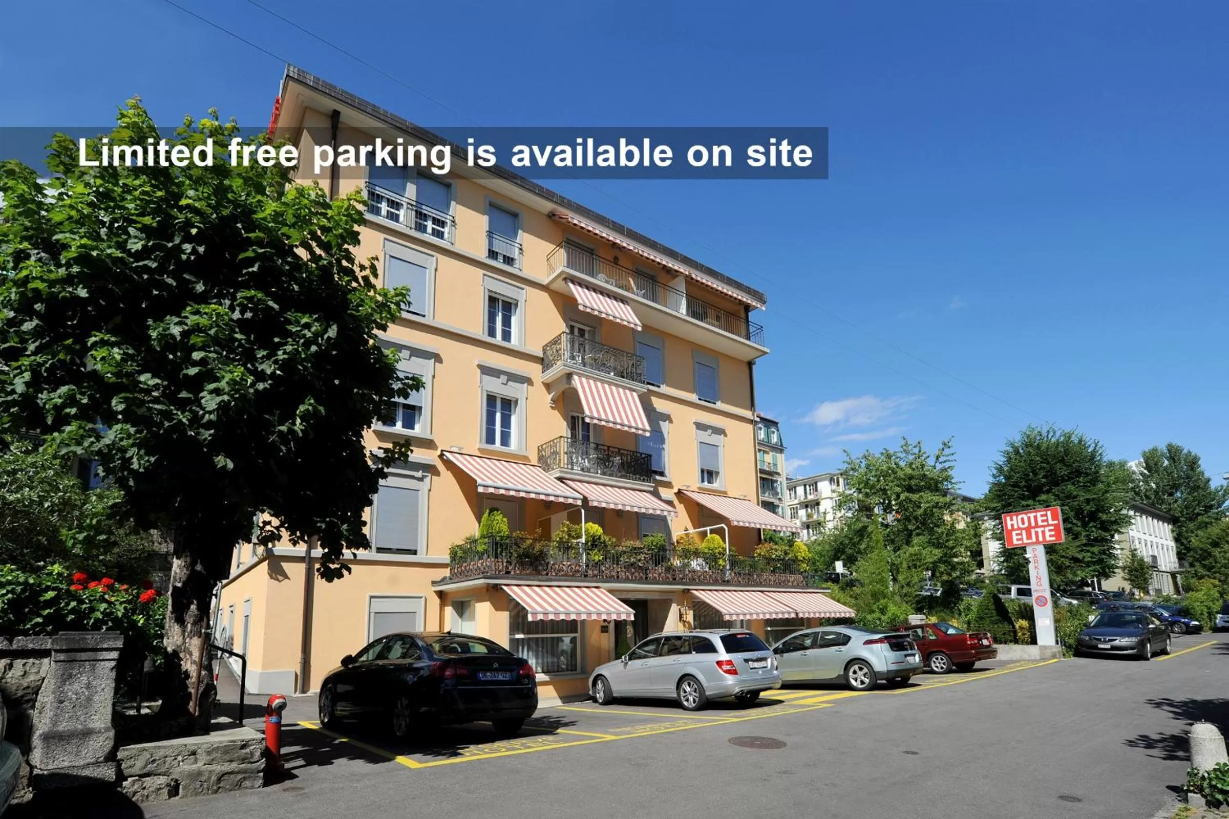 Property building in Elite