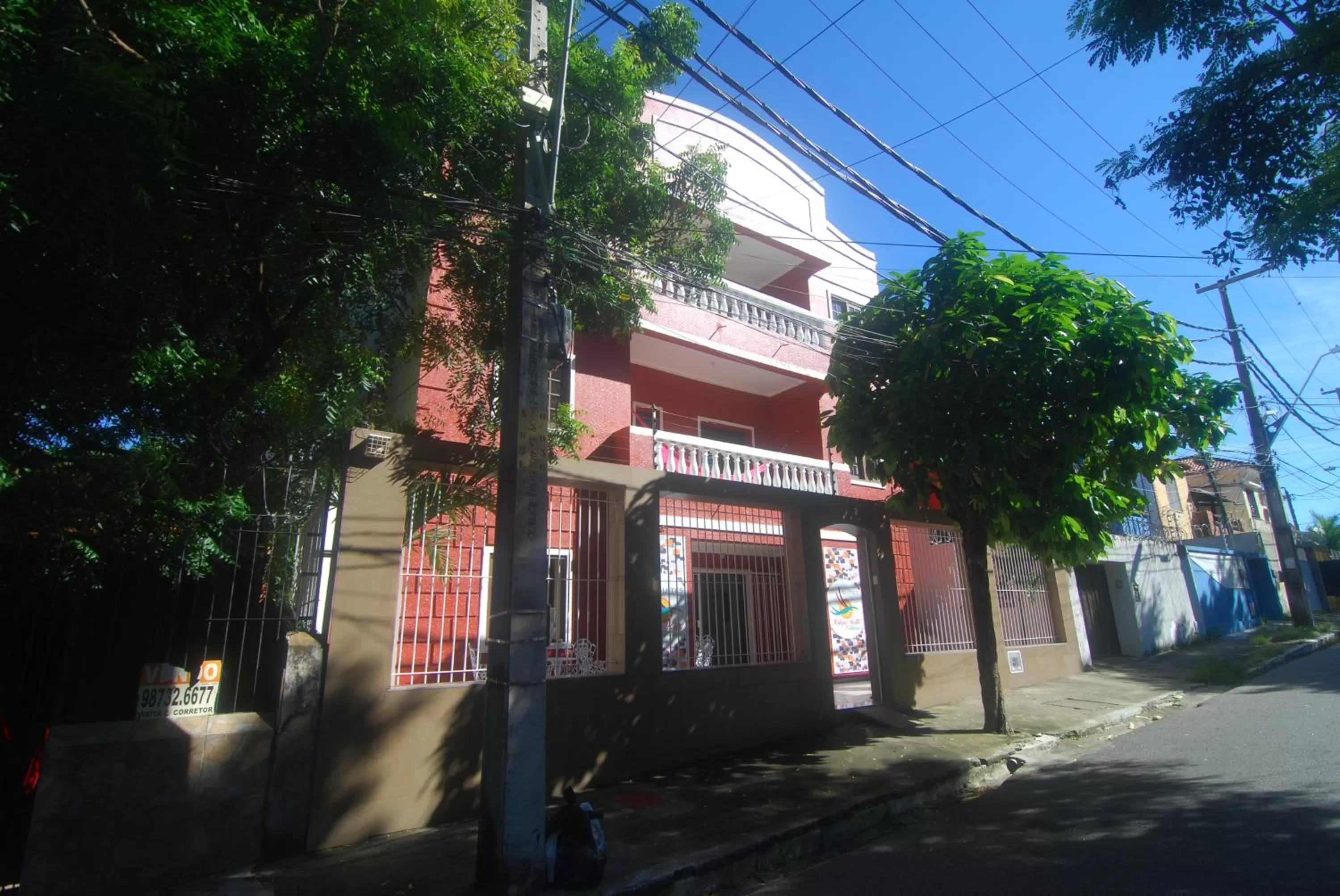 Facade/entrance, Property Building in Refúgio Pousada Fortaleza