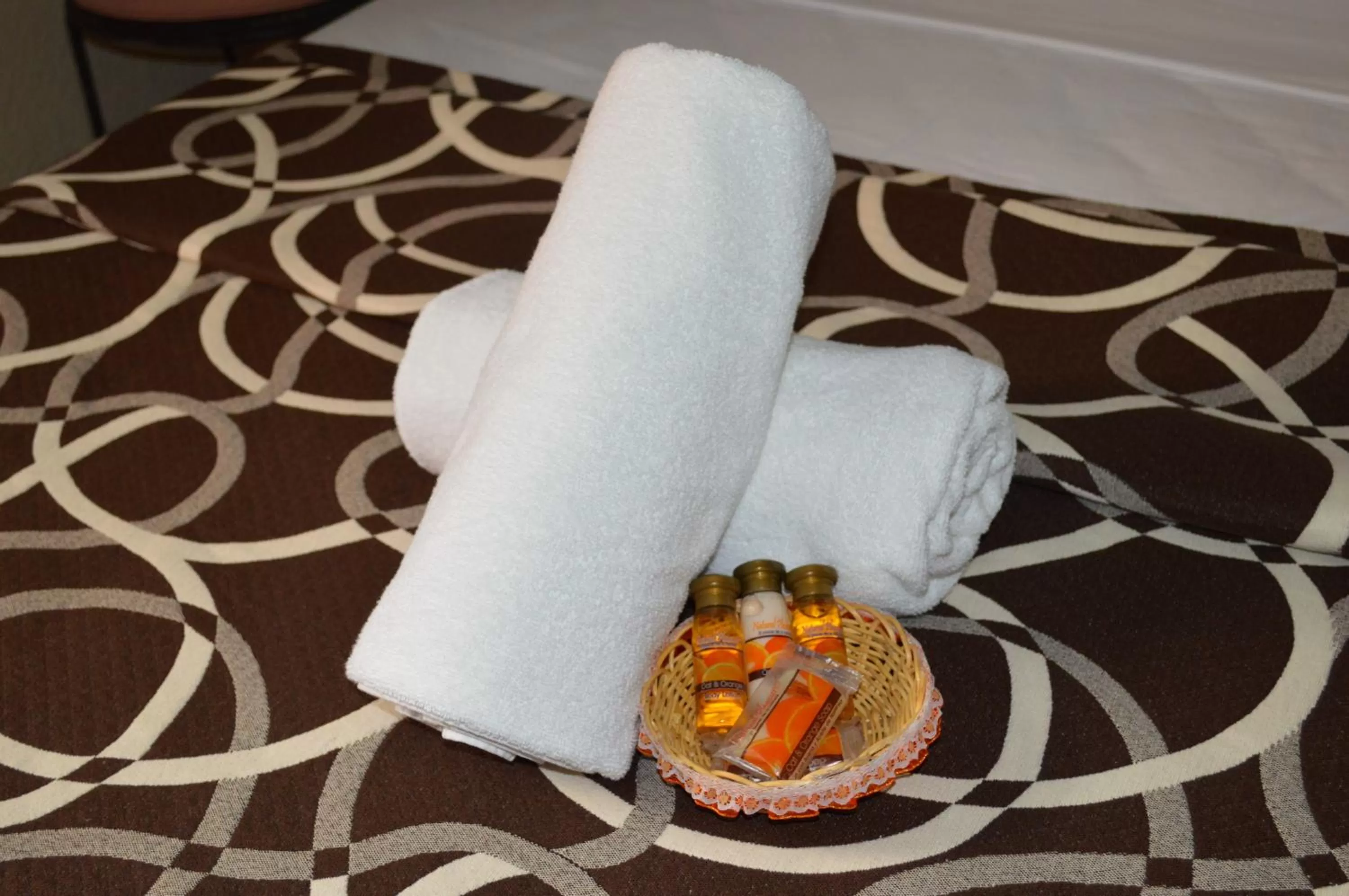 Bed in Hotel Colon Merida