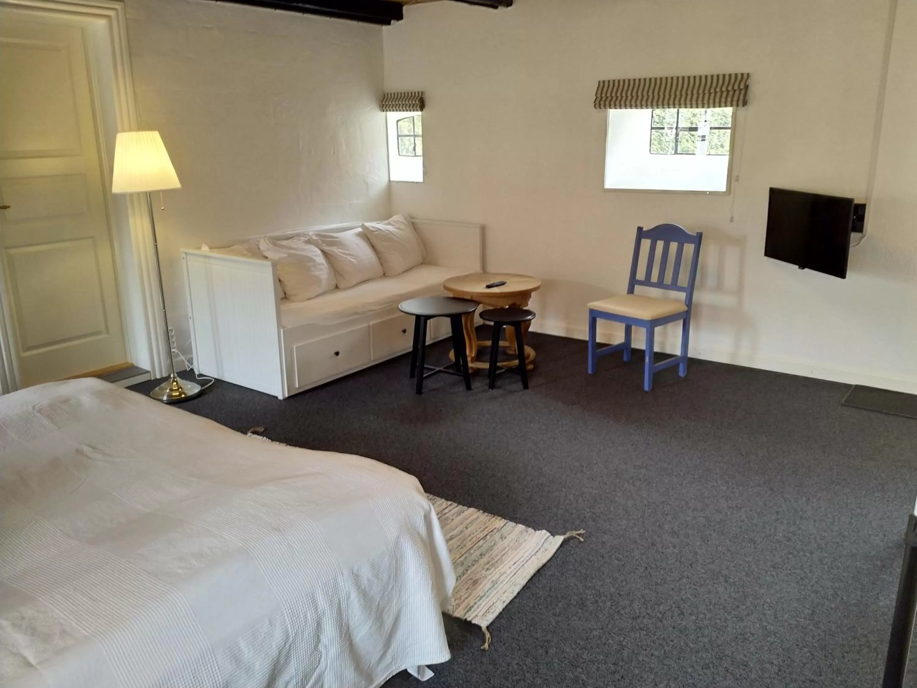 Bed in Dåstrup Bed & Breakfast