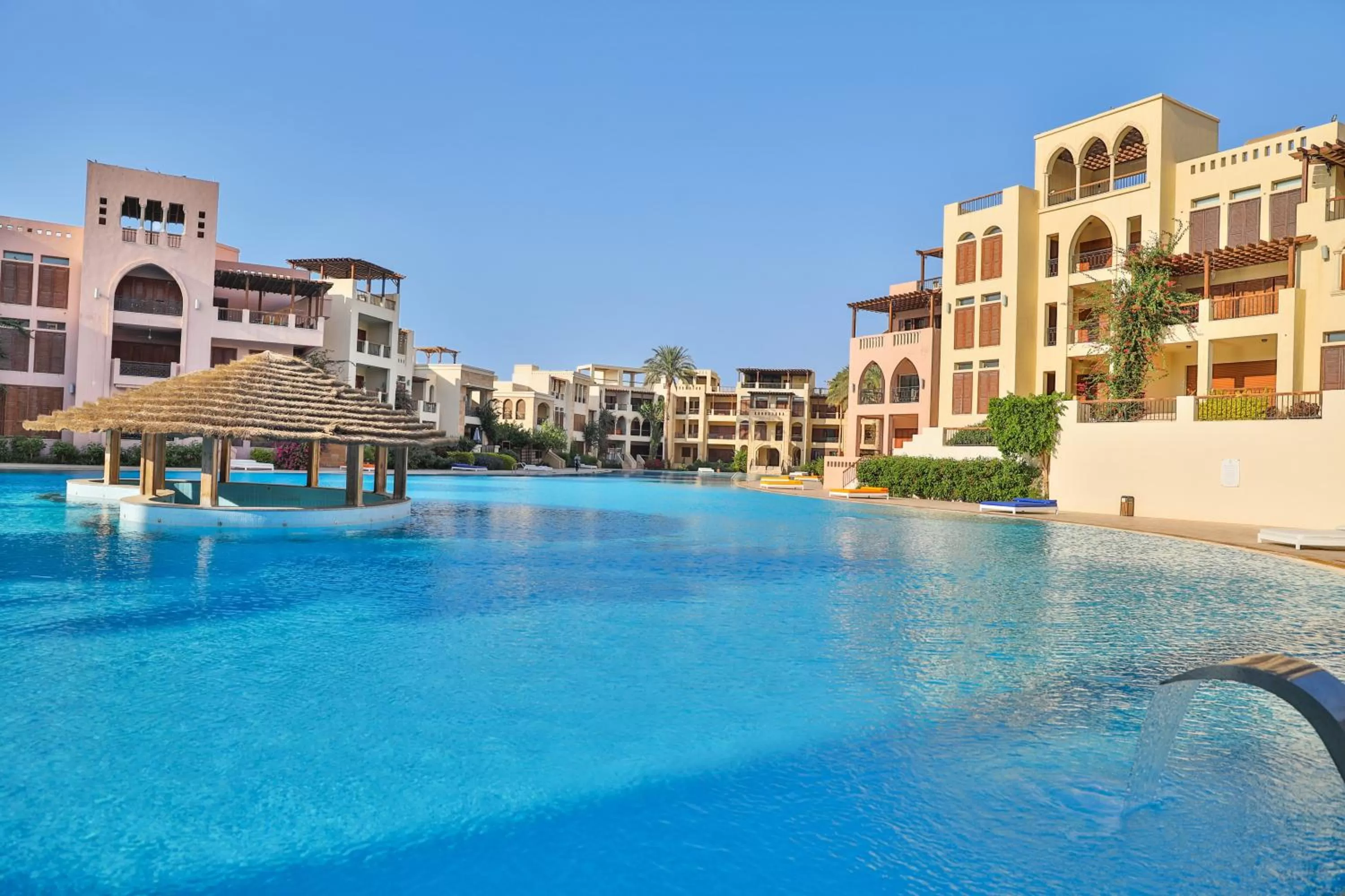 Property building in Tala Bay Residence - Families Only