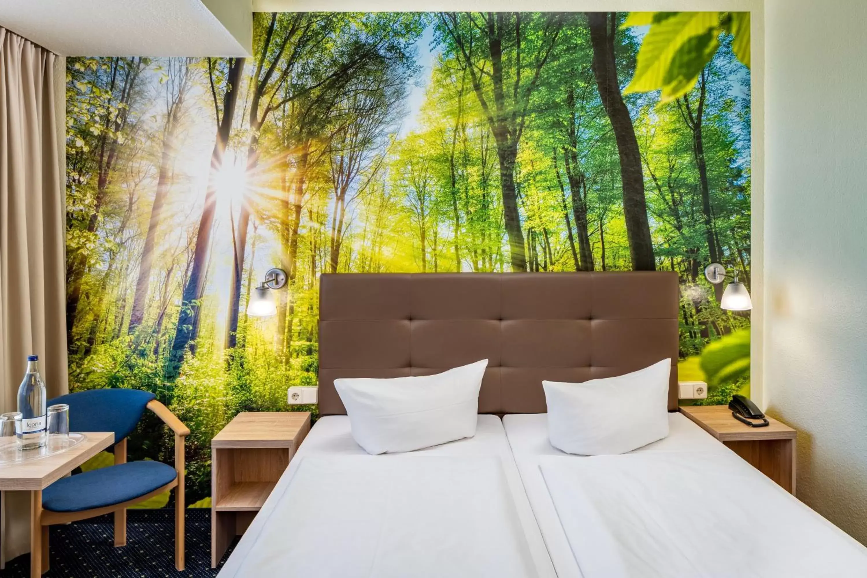 Classic Room in AHORN Berghotel Friedrichroda Classic Room in AHORN Berghotel Friedrichroda