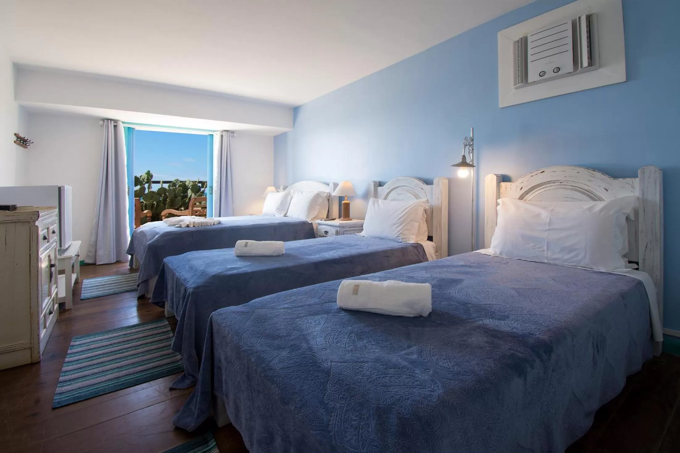 Photo of the whole room, Bed in Vila Bela-Emília