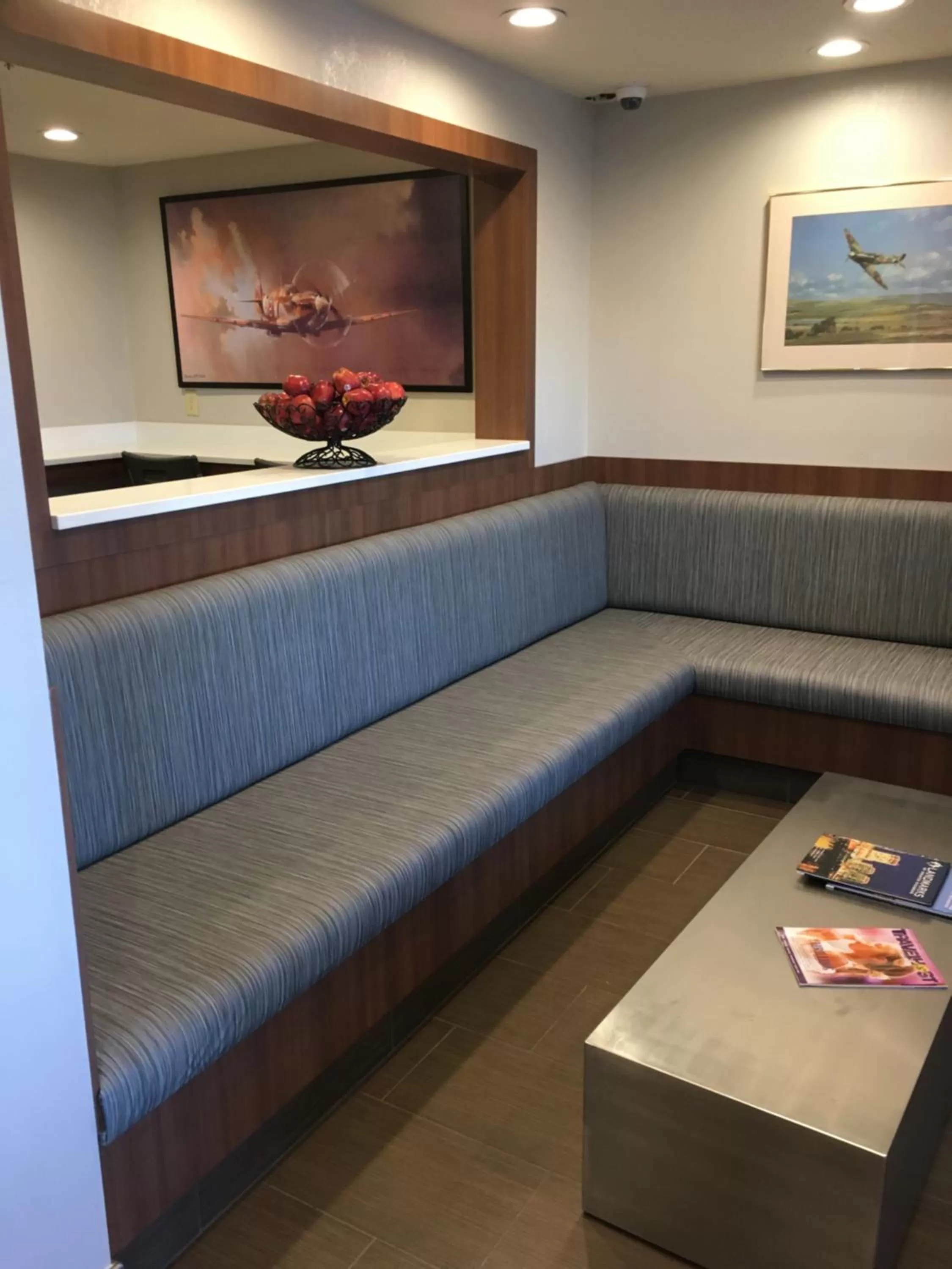 Lobby or reception in Microtel Inn & Suites by Wyndham