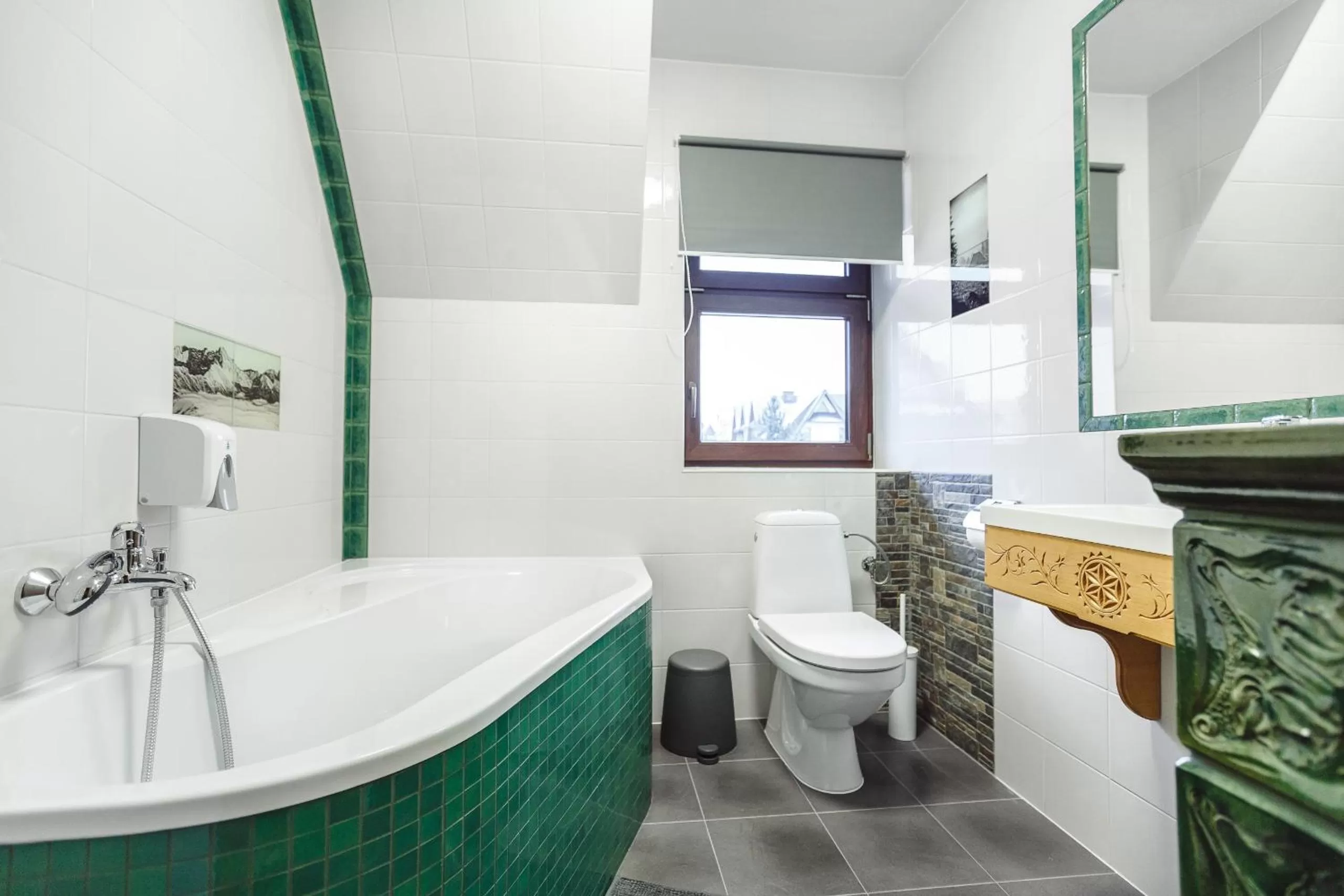 Bath in Górskie Wspomnienie