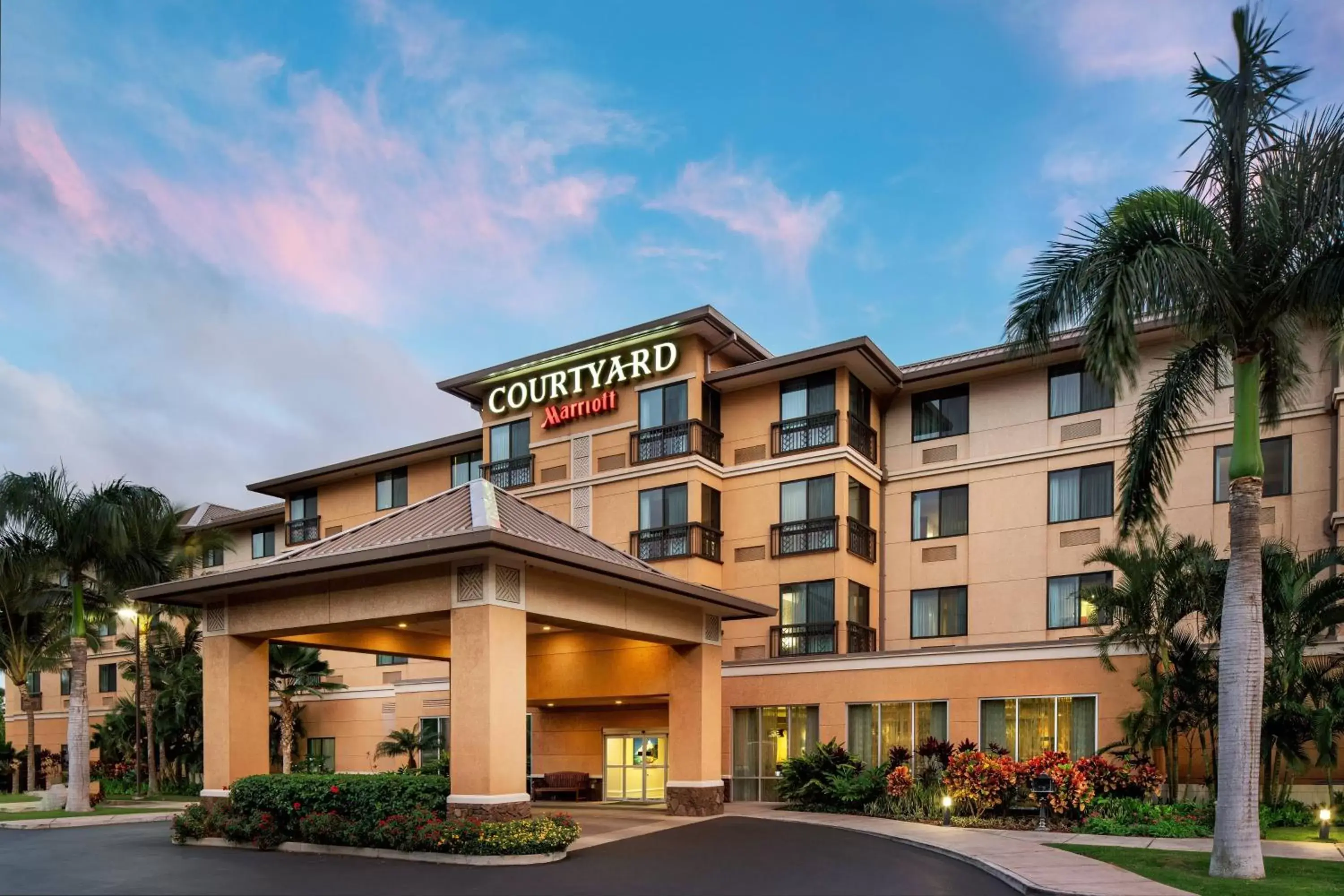 Courtyard by Marriott Maui Kahului Airport Courtyard by Marriott Maui Kahului Airport