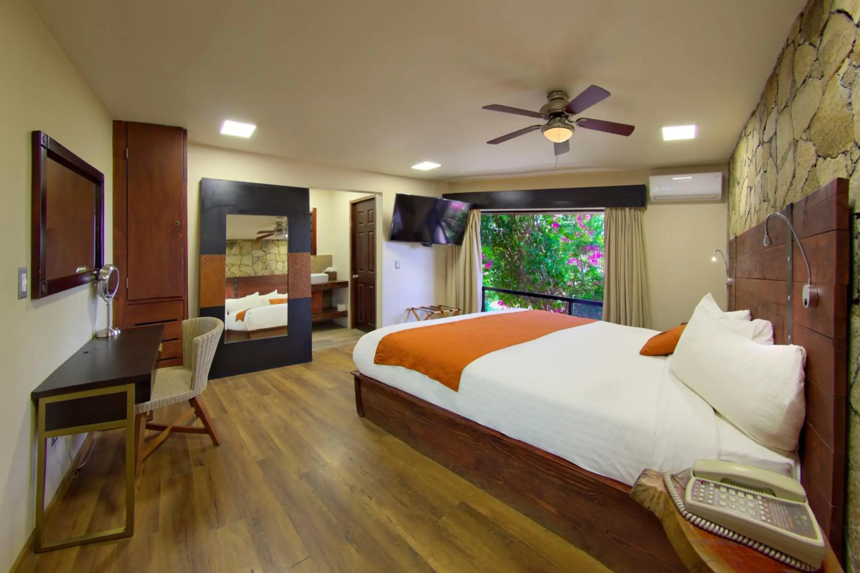 Deluxe Studio with Terrace in Hotel Boutique Valle de Guadalupe Deluxe Studio with Terrace in Hotel Boutique Valle de Guadalupe