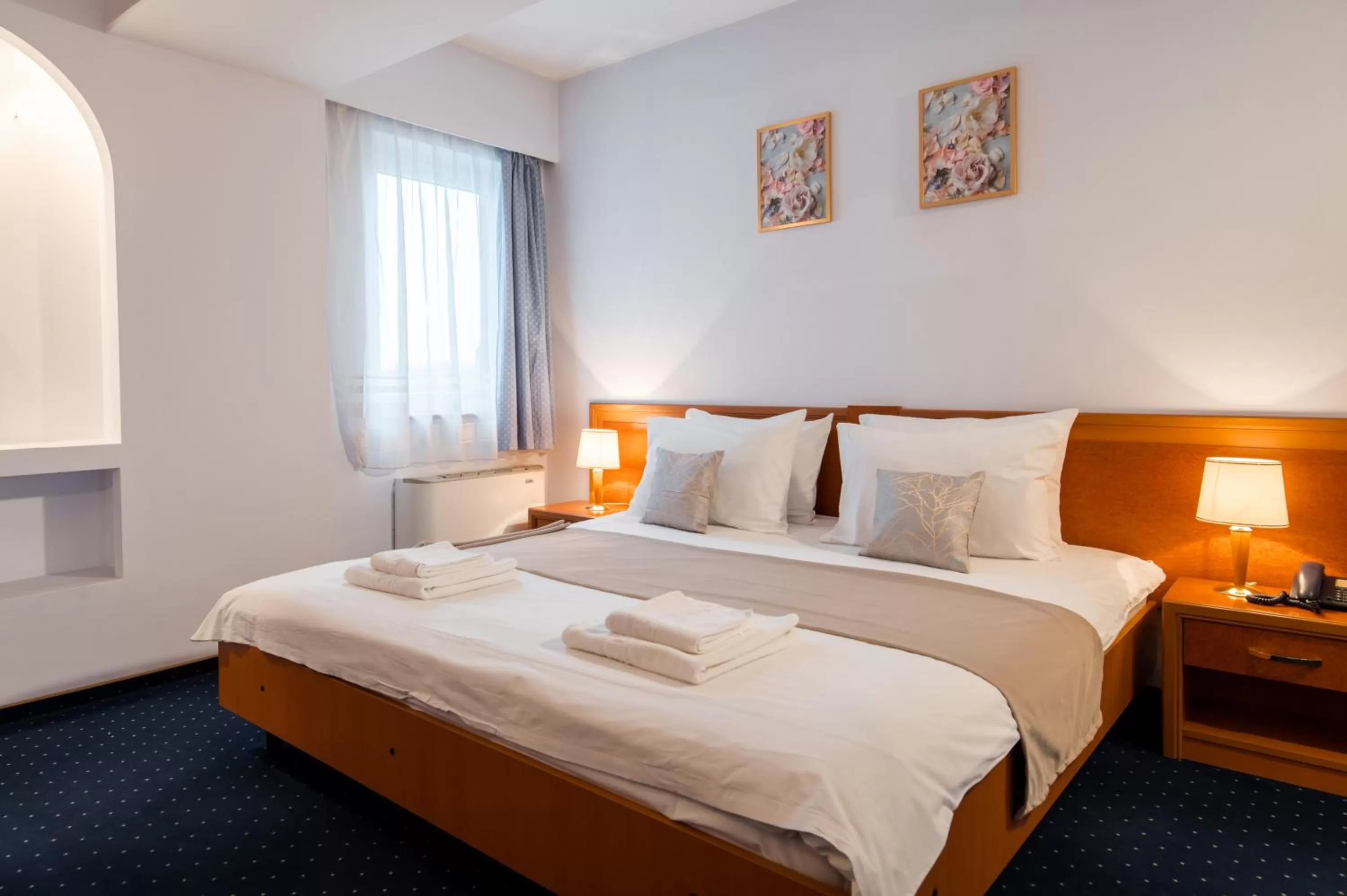 Bedroom in Hotel Excelsior By TimHotels