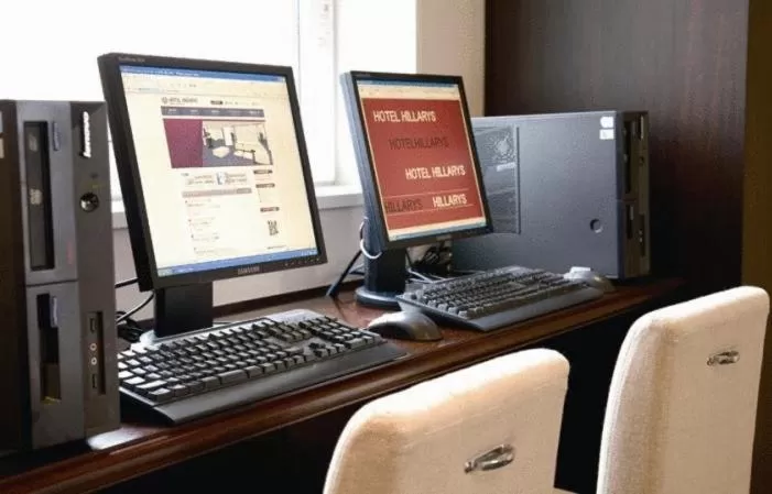 TV and multimedia in Hotel Hillarys