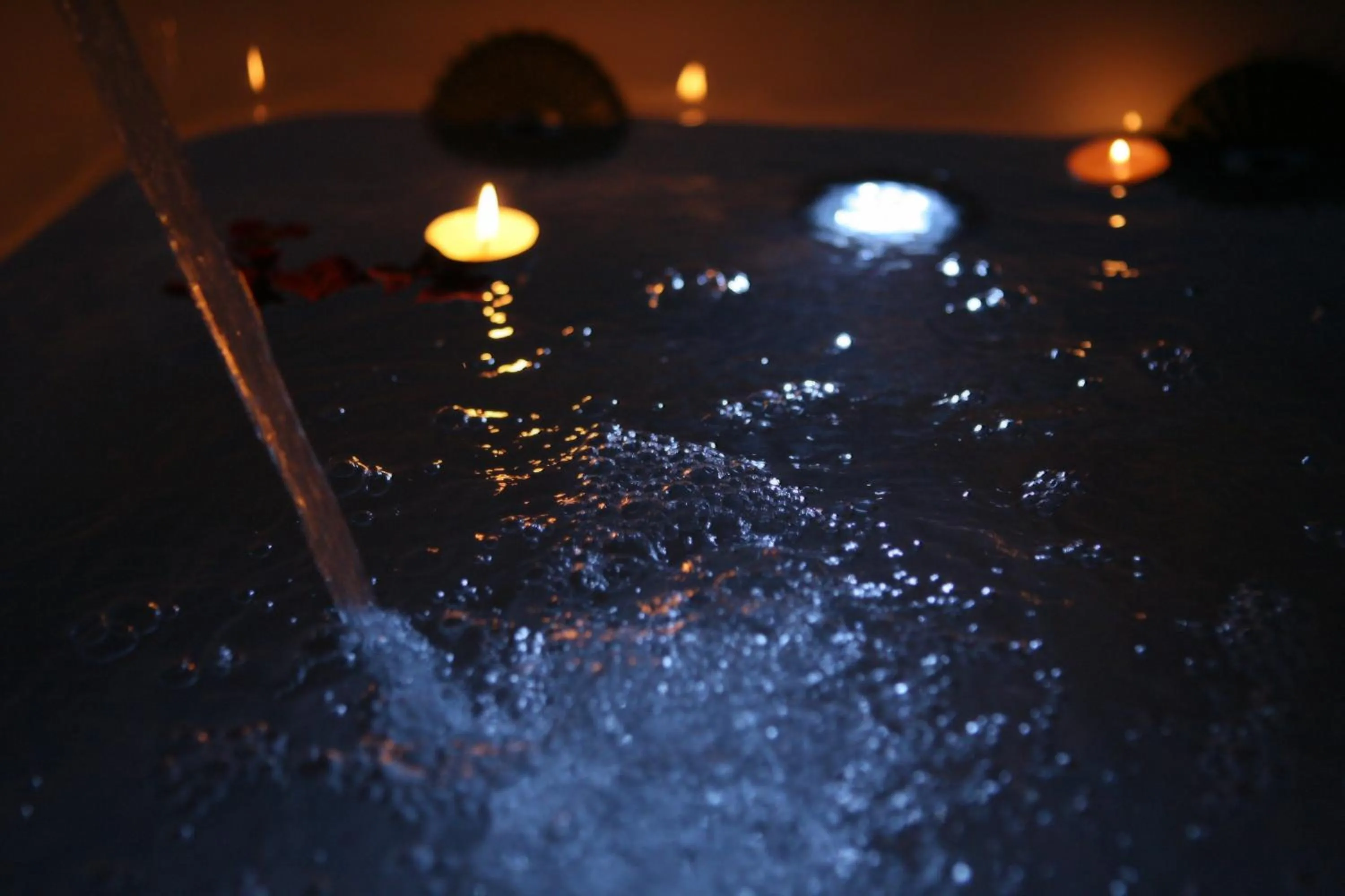 Hot Tub in Hotel Rural Alves - BRAGA - Casa Alves de Torneiros