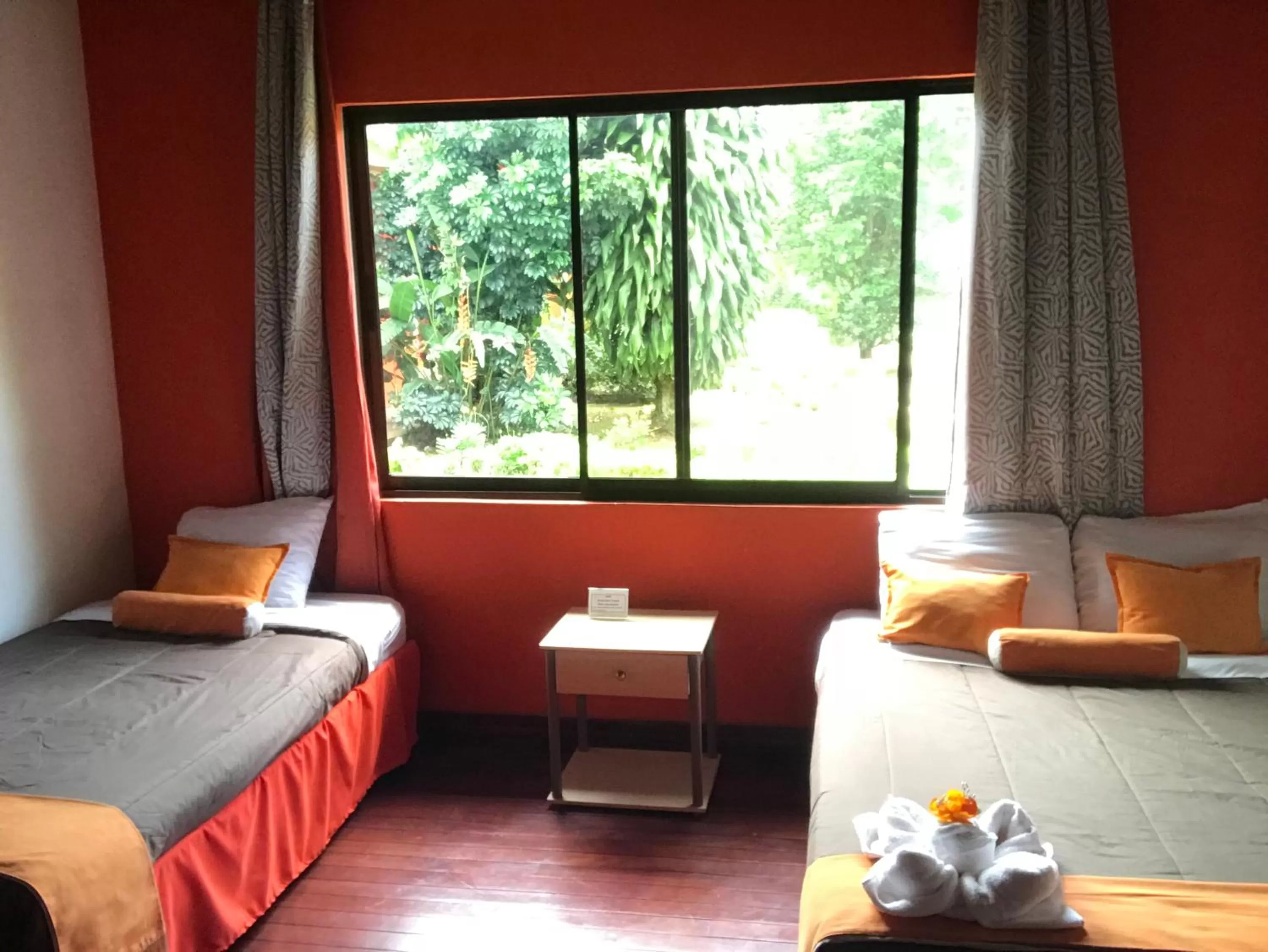 Bed in Hotel Your House