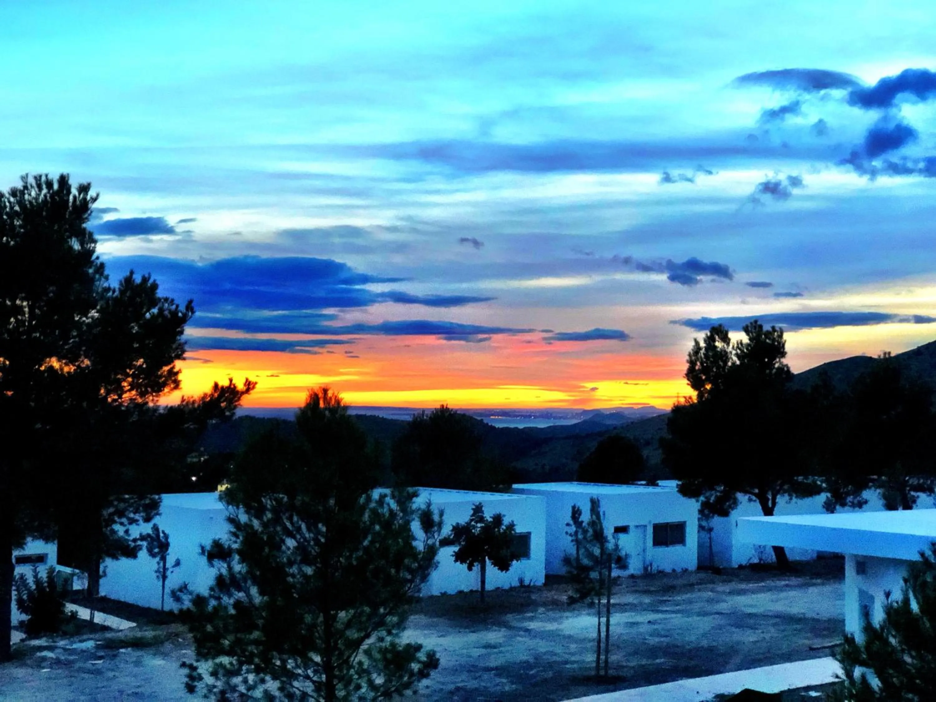 Off site in Nature Suites Puig Campana by AR Hotels & Resorts