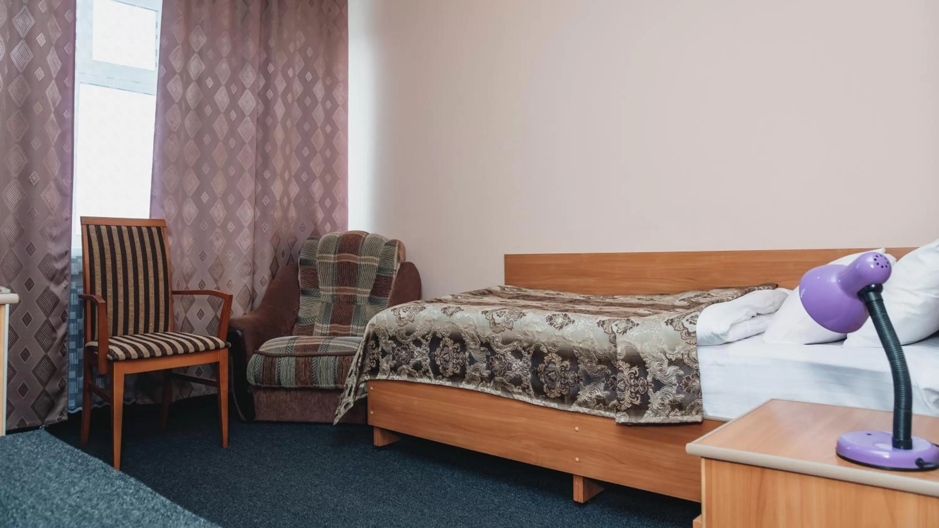 Standard Single Room - single occupancy in Aktobe Hotel