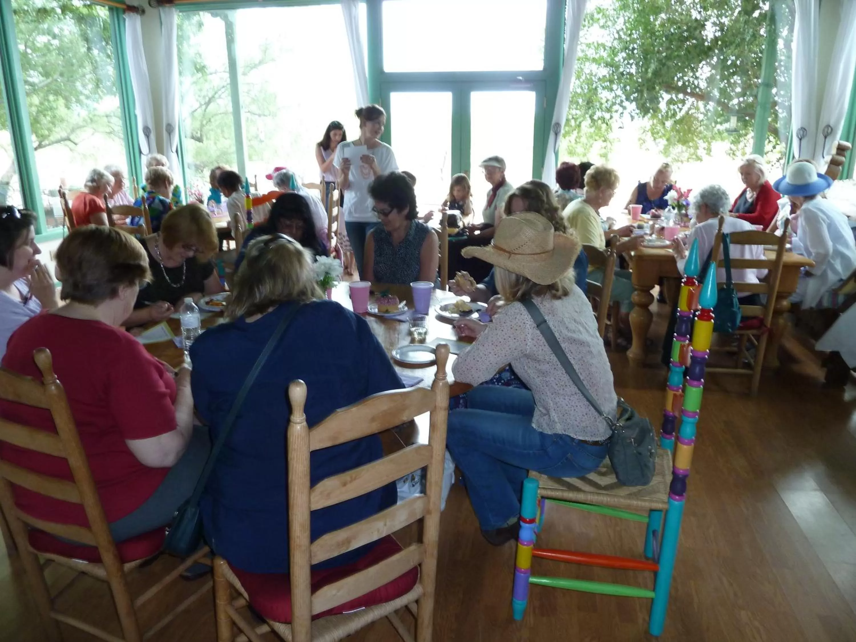 People, Restaurant/Places to Eat in Amado Territory B&B