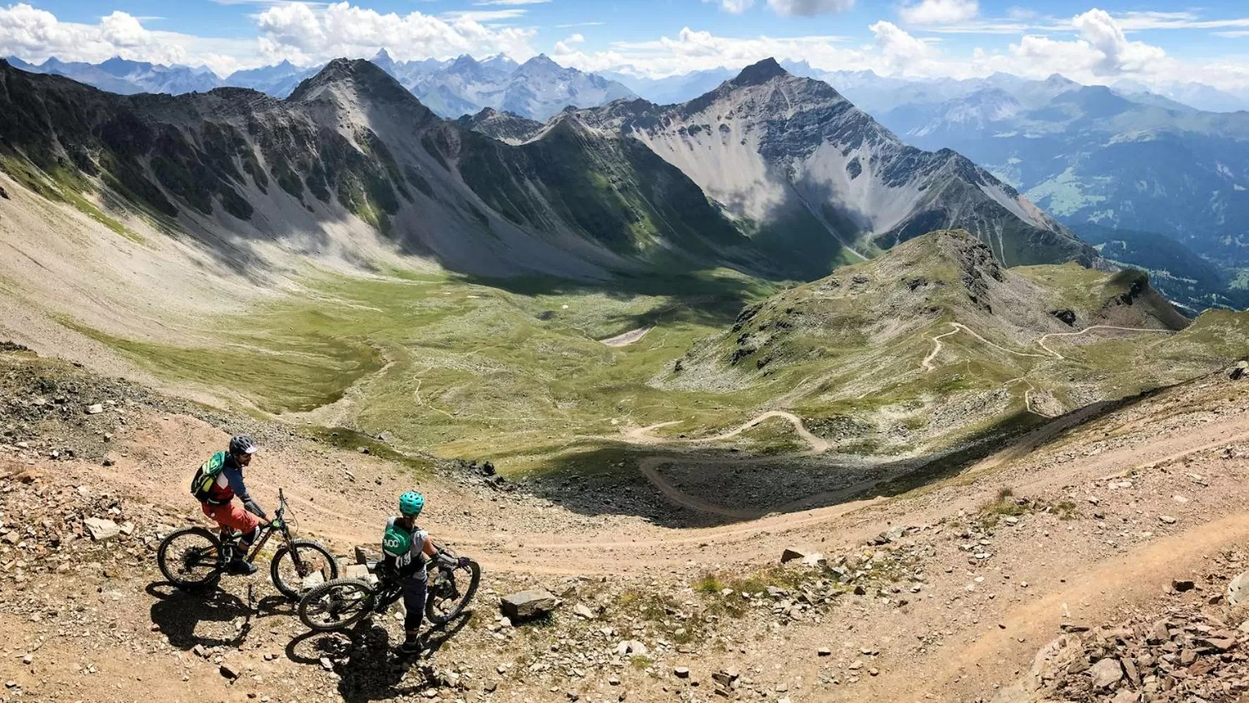 Cycling in AVES Hotel&Apartment Arosa