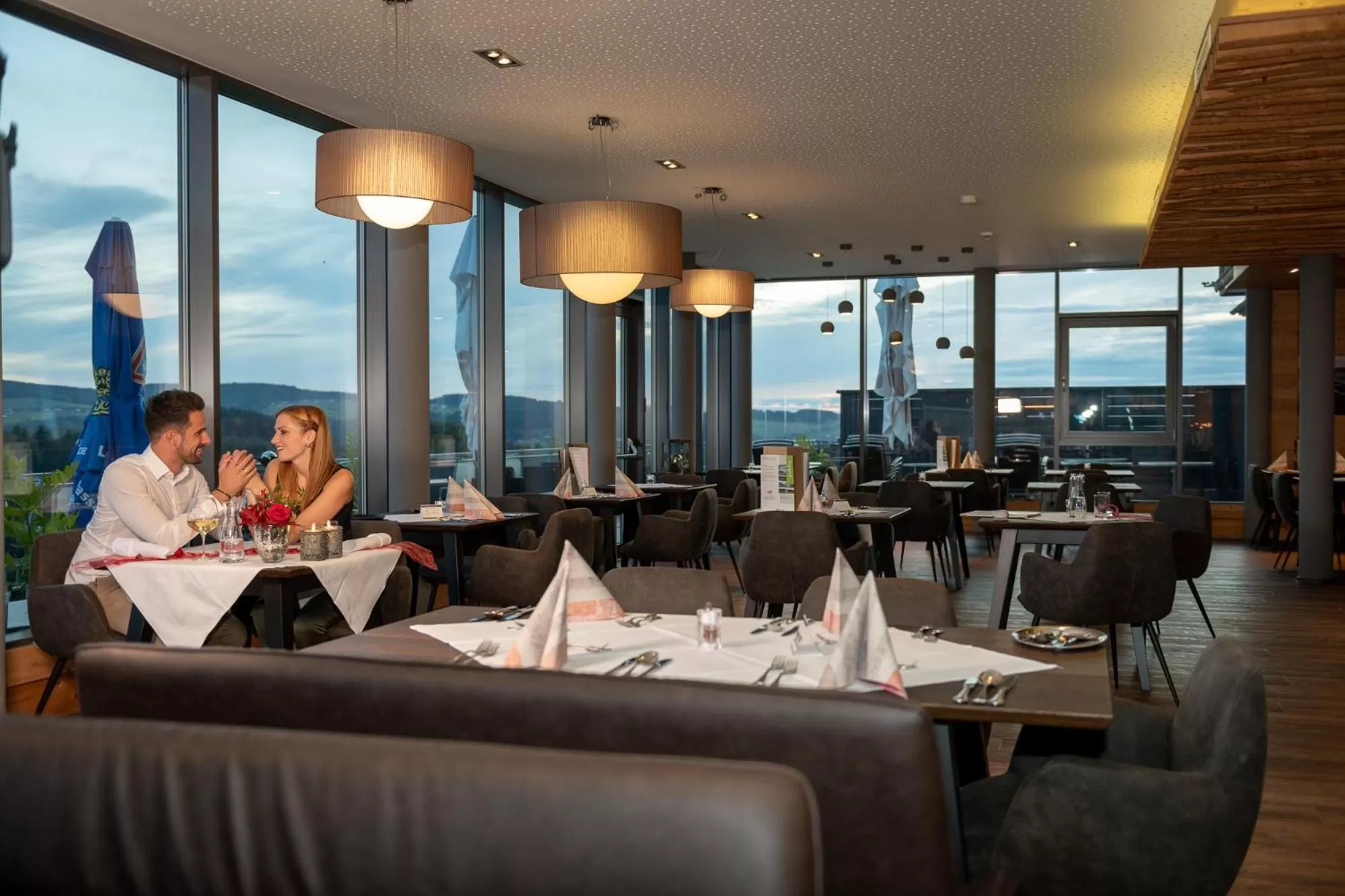 Restaurant/places to eat in Landrefugium Obermüller 4,5 Sterne