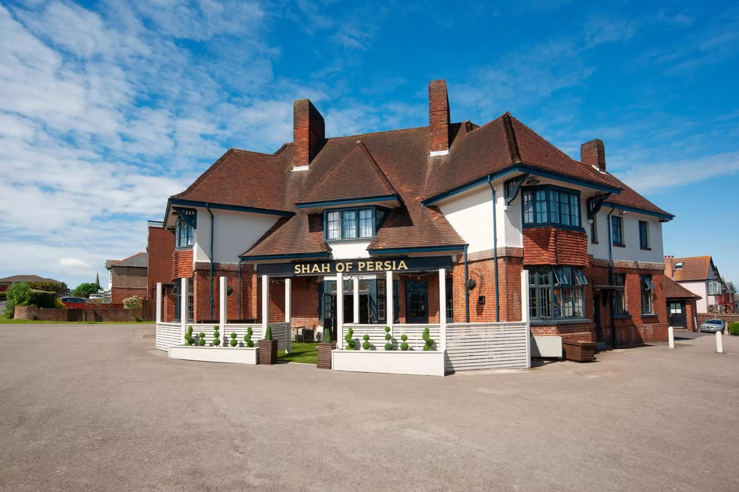 Shah of Persia, Poole by Marston's Inns Shah of Persia, Poole by Marston's Inns