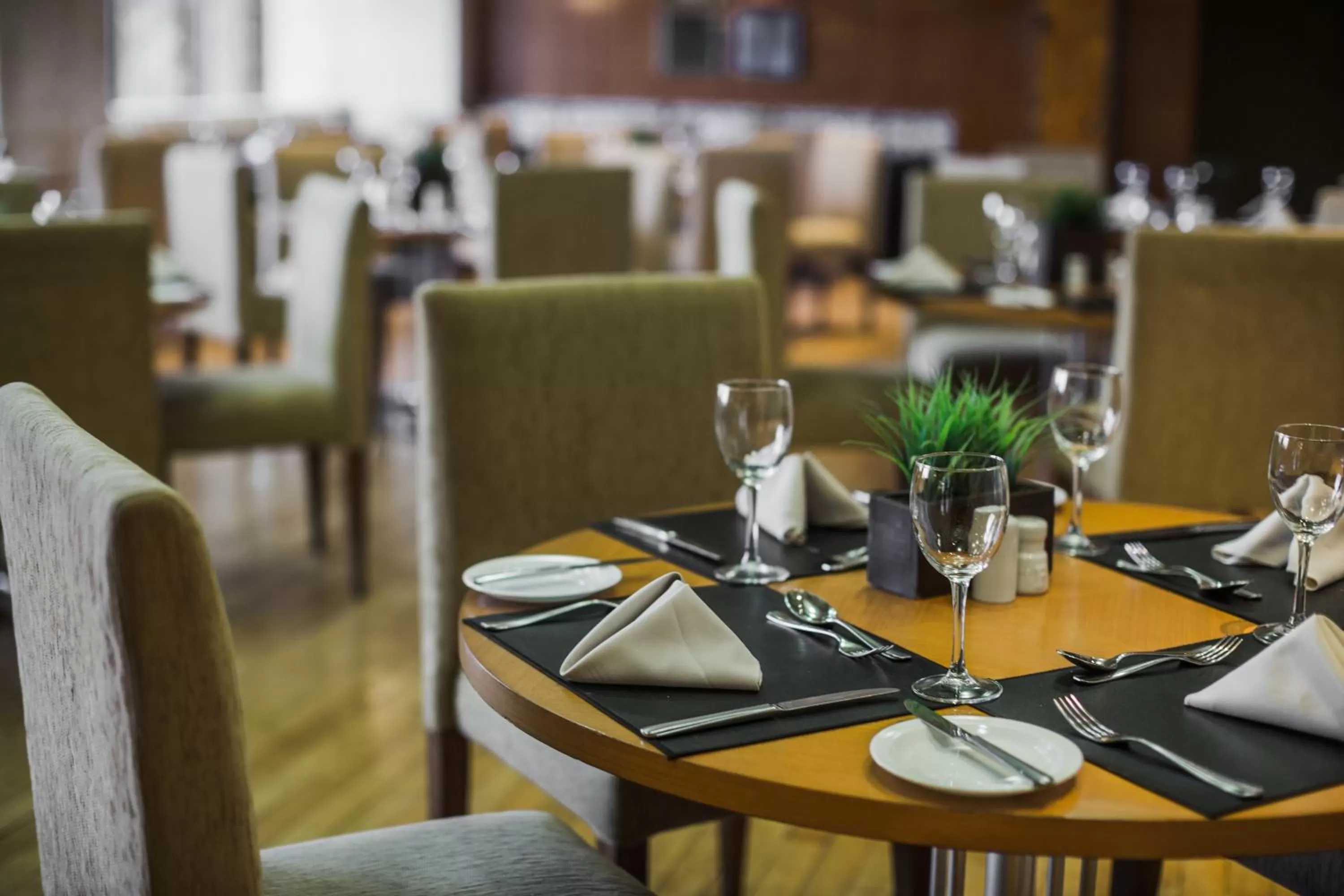 Restaurant/Places to Eat in Grand Bittar Hotel