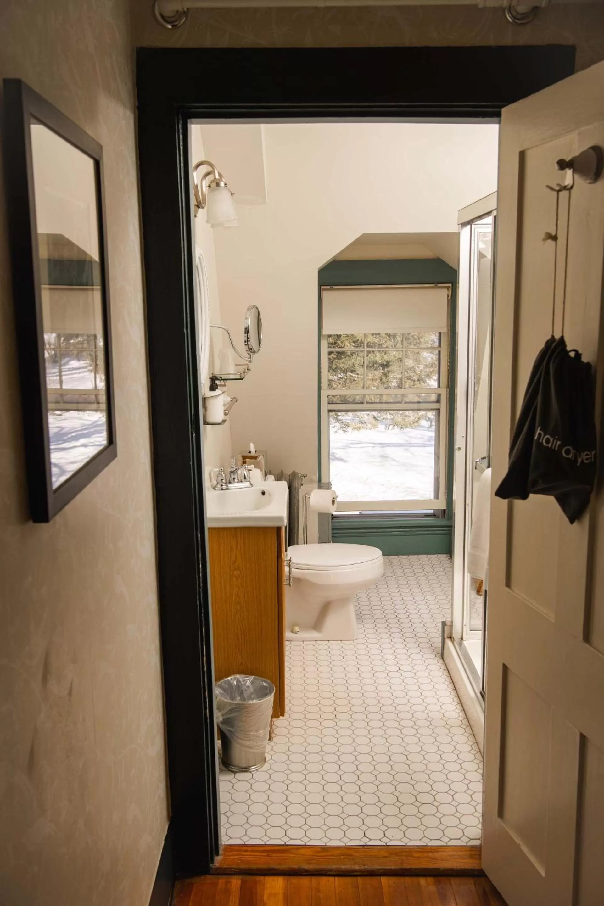 Bathroom in The Dewey by The Lenox Collection