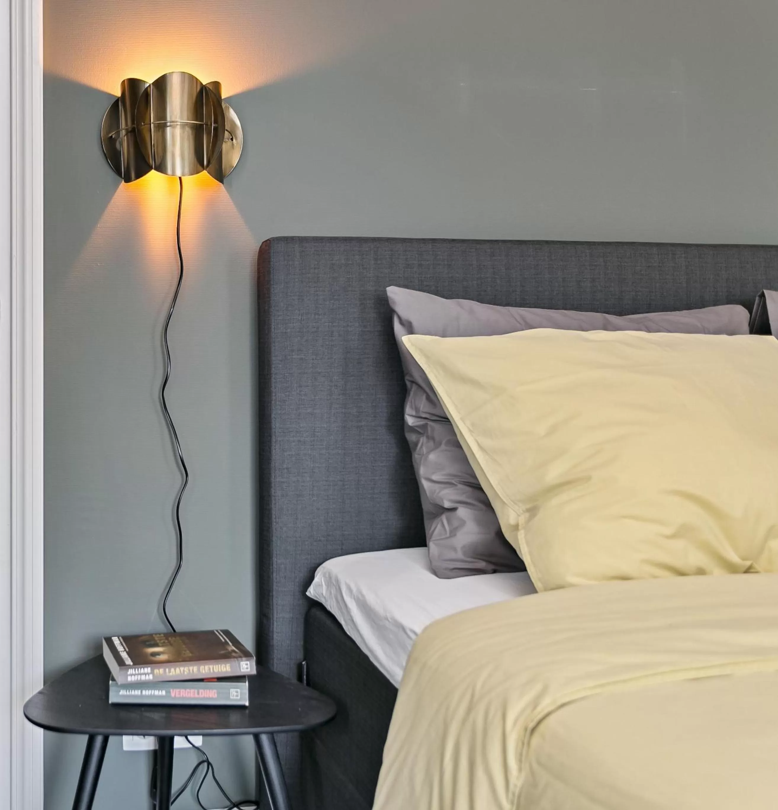 Bed in Logement 1818