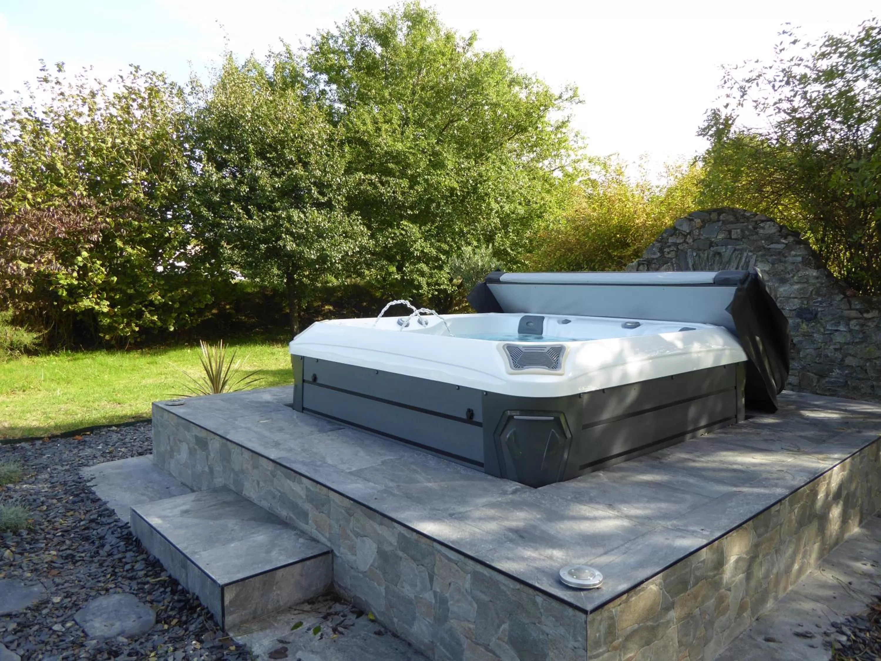 Spa and wellness centre/facilities in lesroses1680