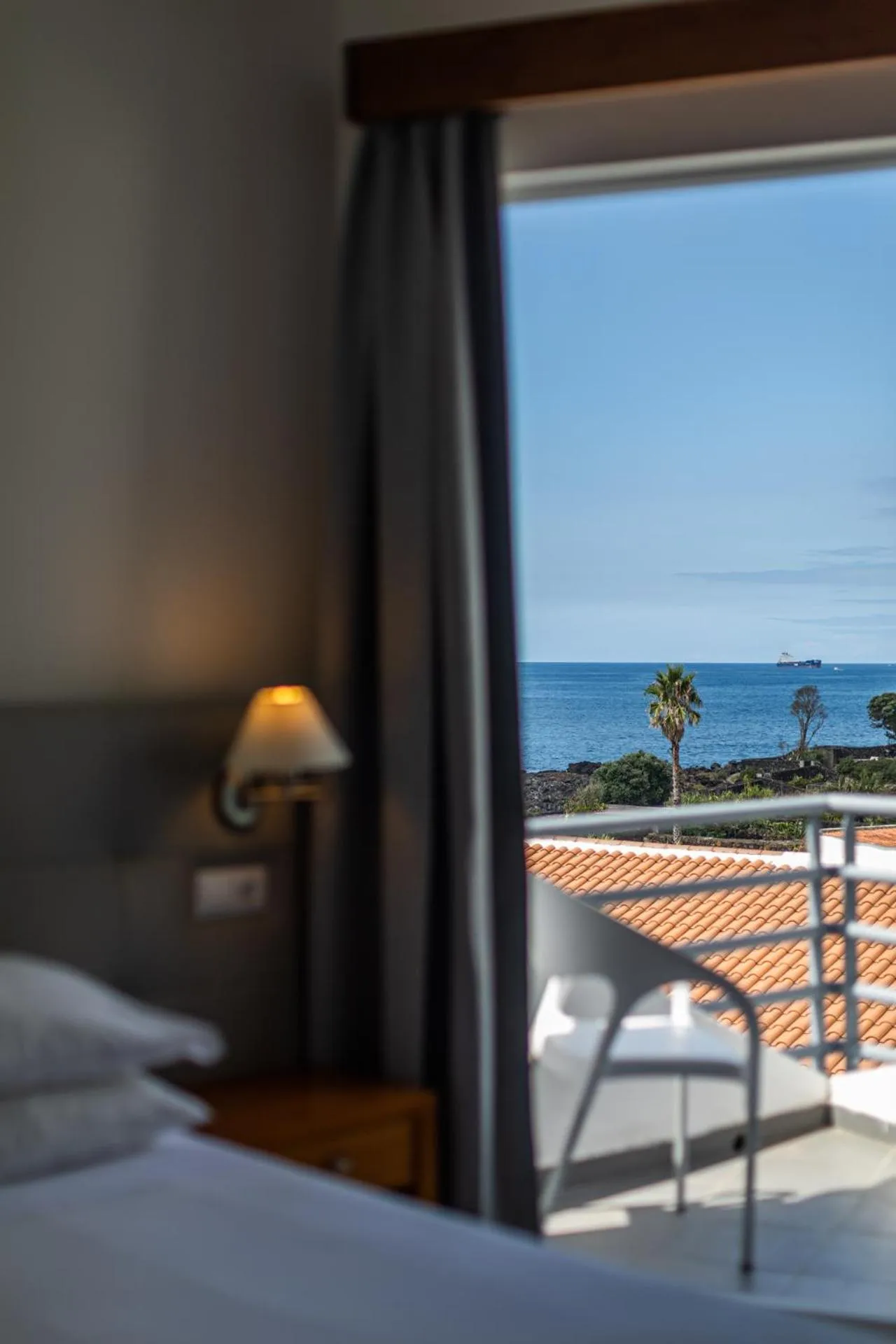 Balcony/Terrace in Hotel Arcanjo