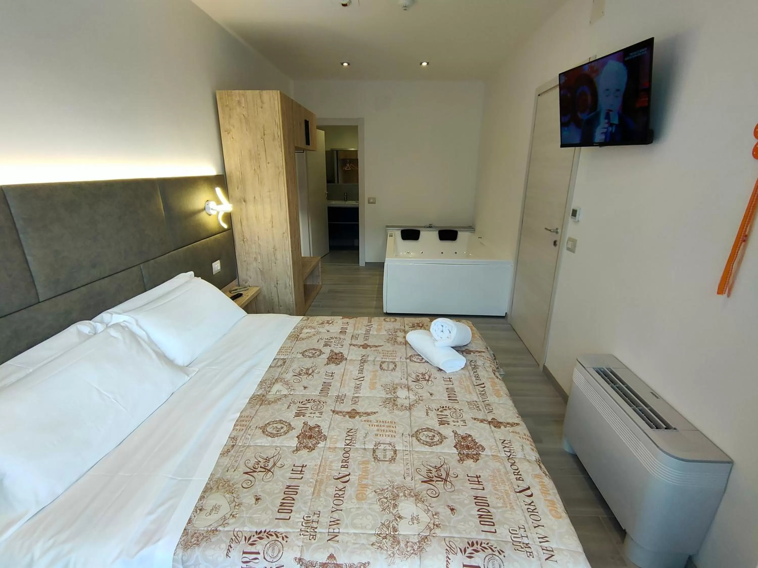 Bed in Residence Cristine